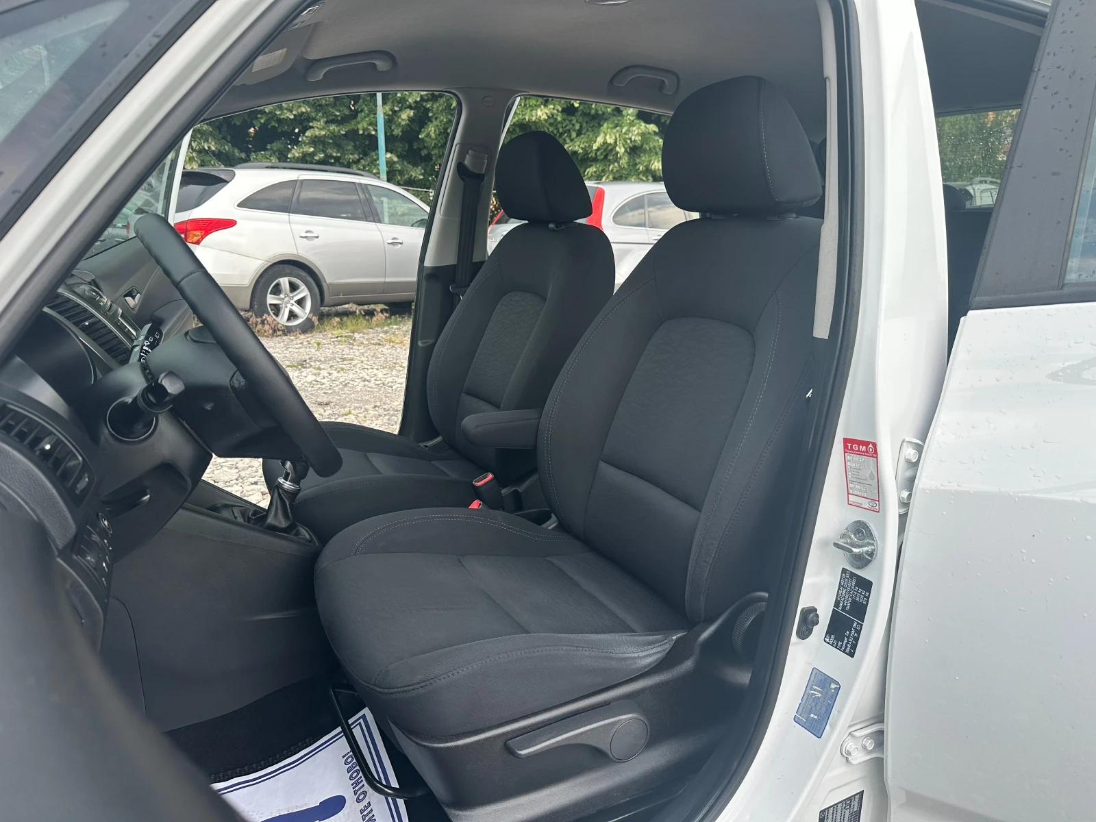 Hyundai Ix20 1.4I90kc LPG ITALIA - изображение 9