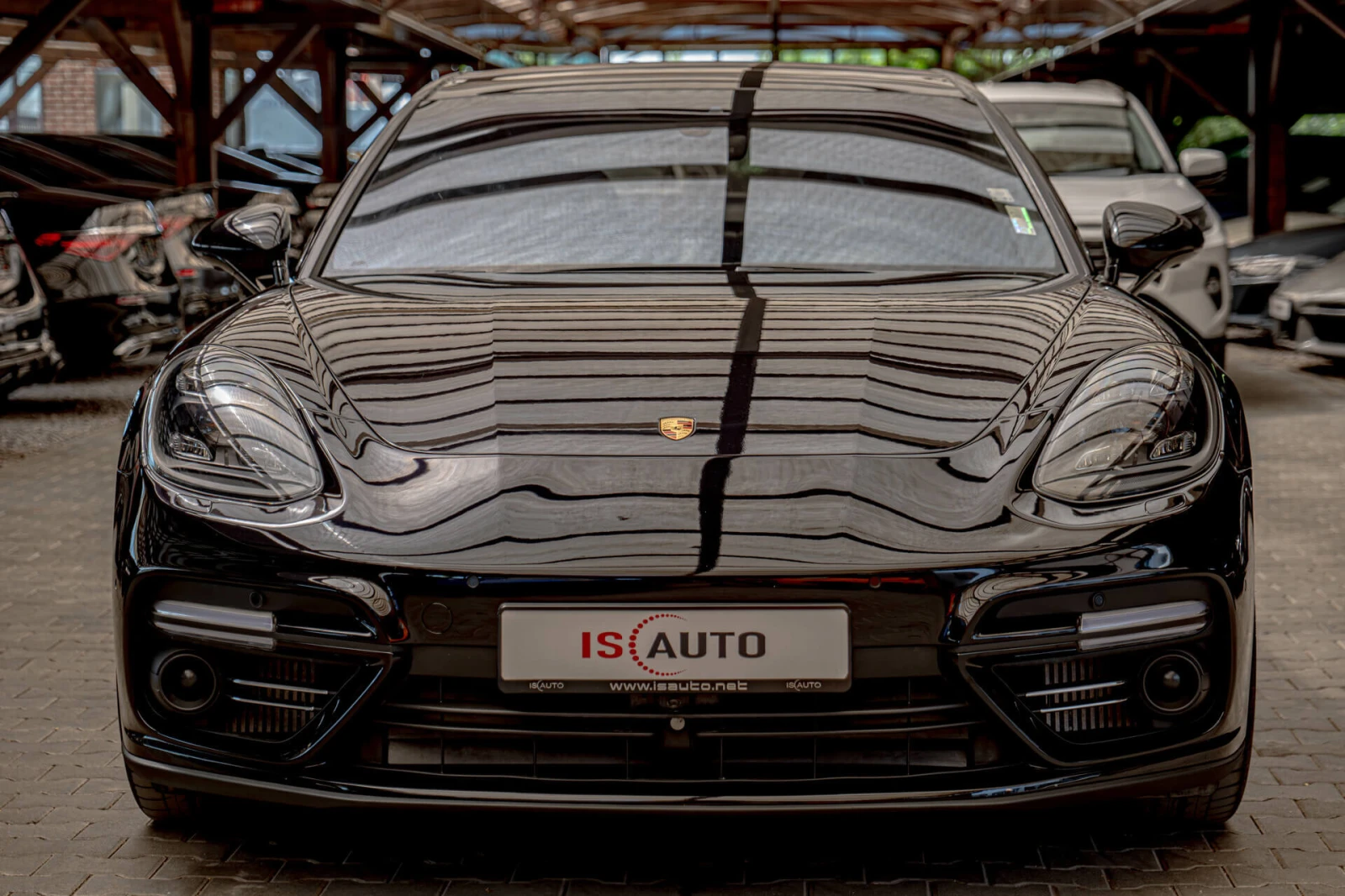 Porsche Panamera Executive/Turbo/PDCC Sport/PDLS+ /PCCB/PDK/RSE/ - изображение 2