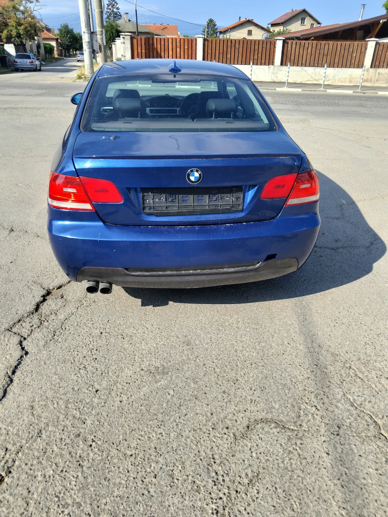 BMW 325 На части - изображение 2