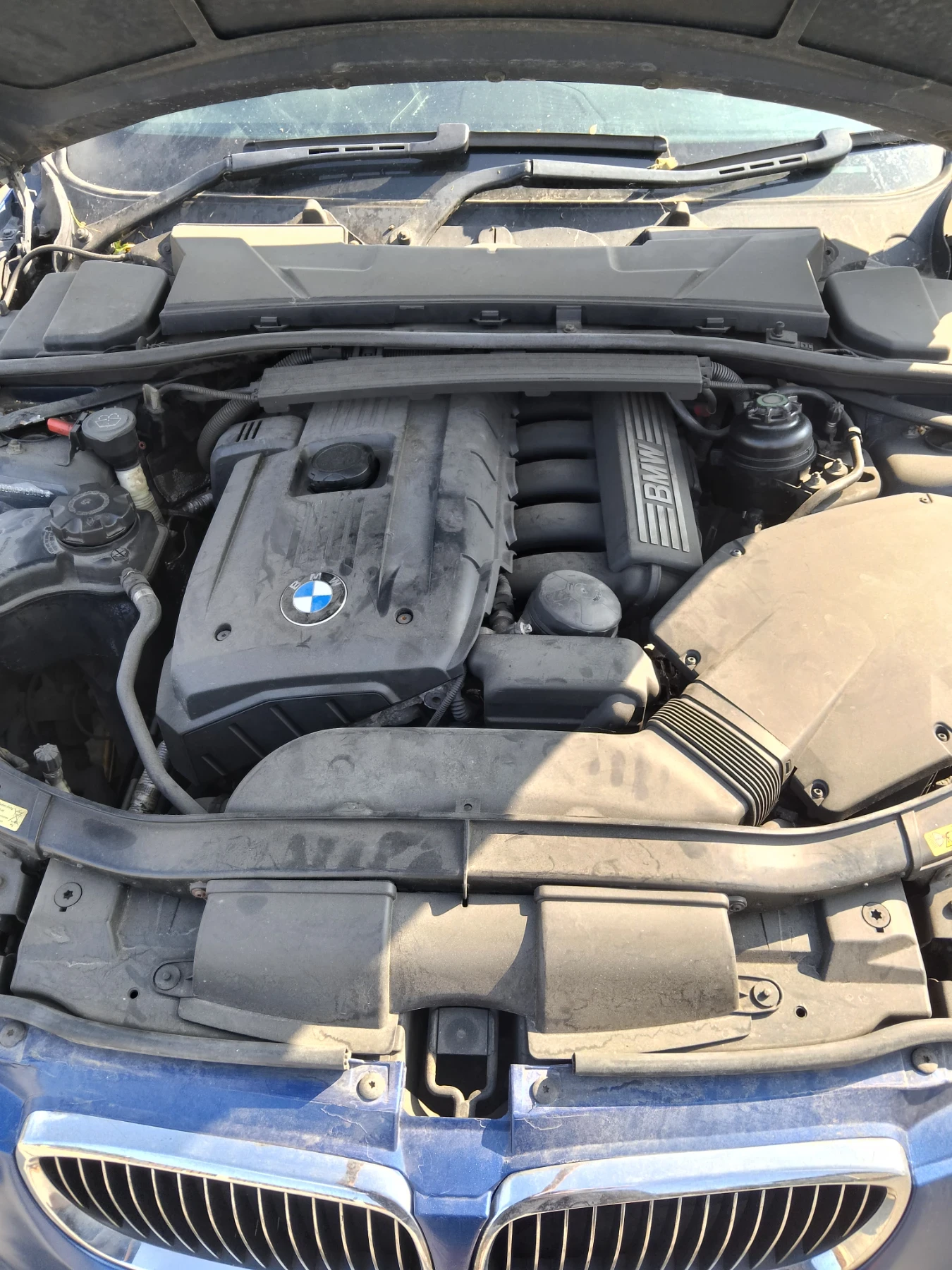 BMW 325 На части - изображение 3