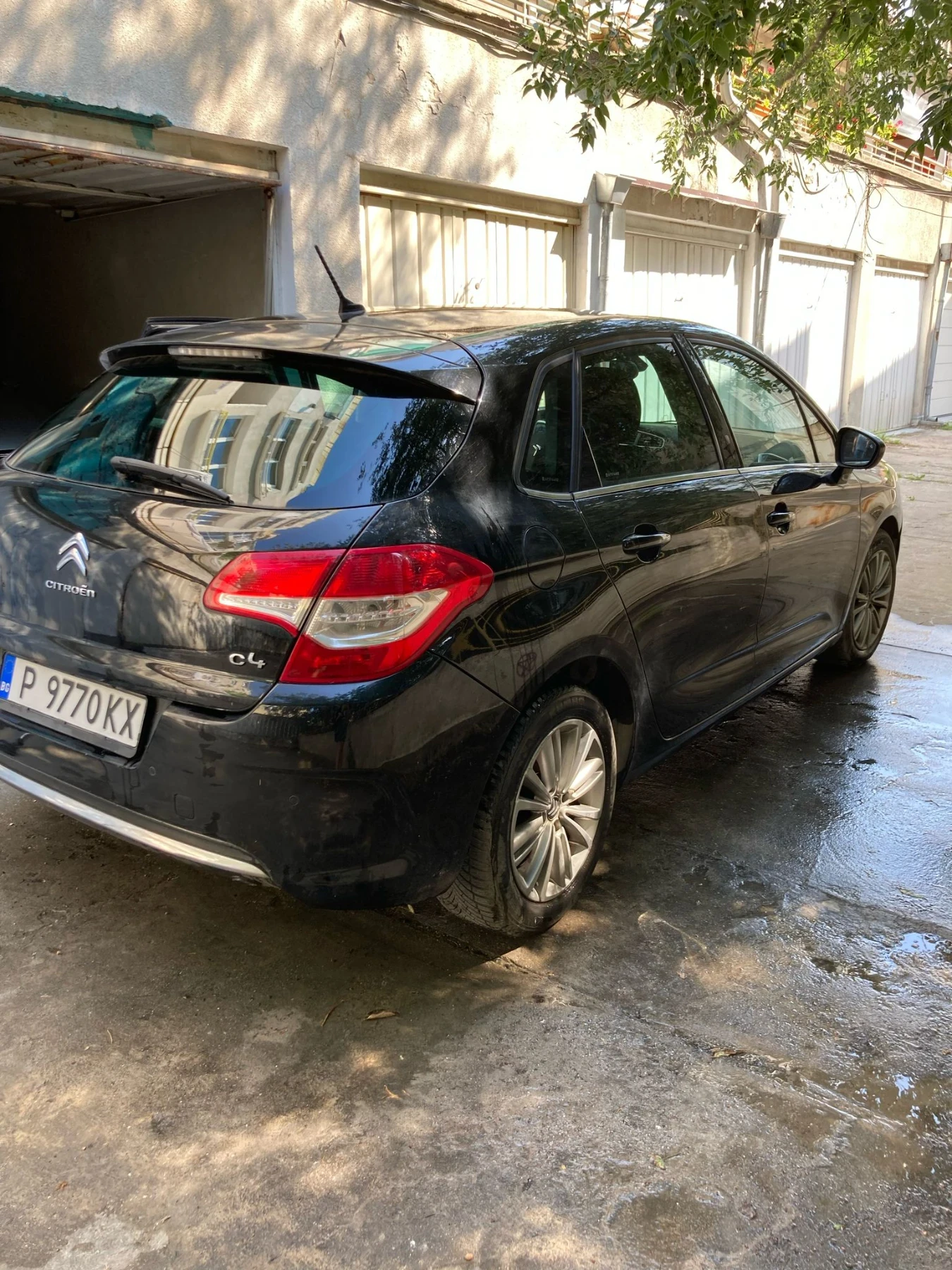 Citroen C4  - изображение 6