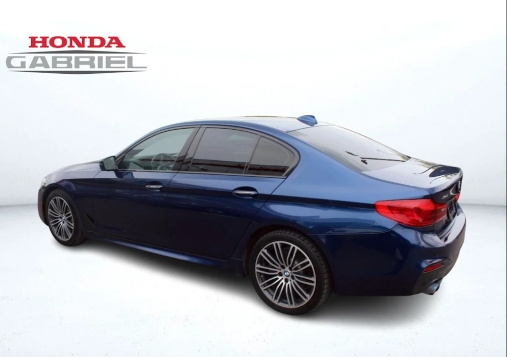BMW 530 MPACK* XDRIVE* ГЕНЕРАЦИЯ* AMBIENT* CARPLAY* HEADUP - изображение 3