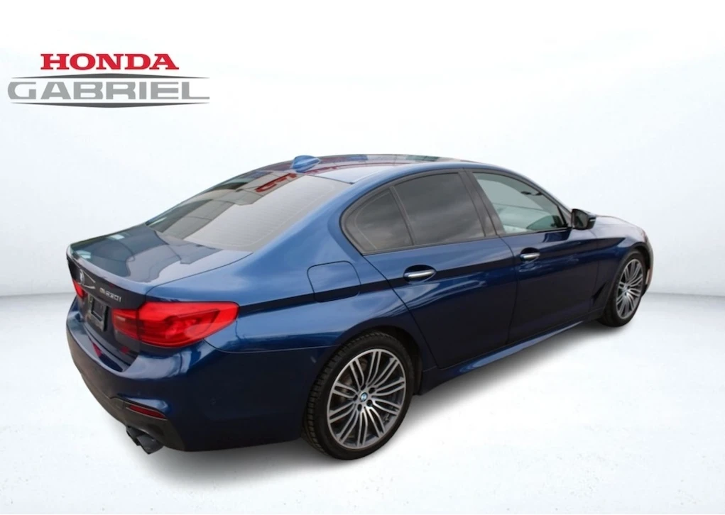 BMW 530 MPACK* XDRIVE* ГЕНЕРАЦИЯ* AMBIENT* CARPLAY* HEADUP - изображение 5