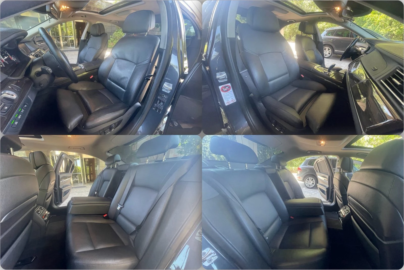 BMW 730  * DISTR* HEAD UP * Keyless *  *  | Mobile.bg   14