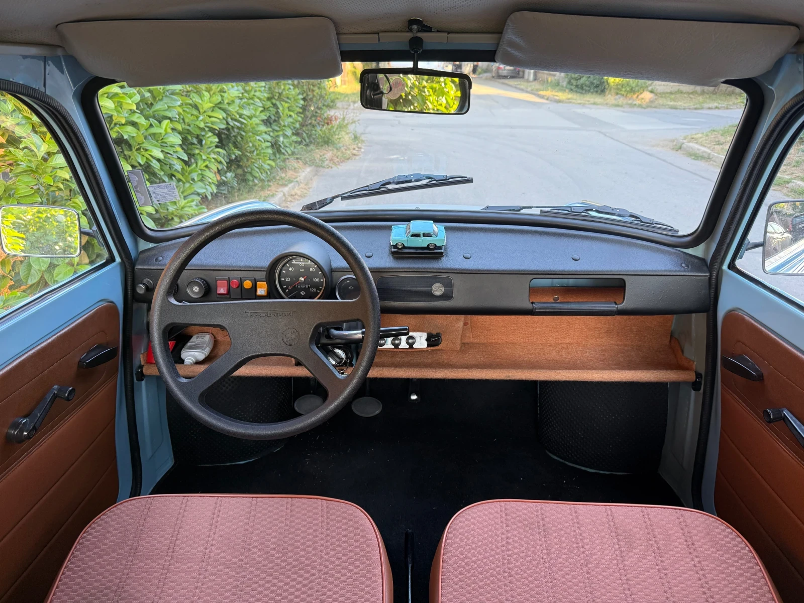 Trabant 601 S 18 000 км. - изображение 10
