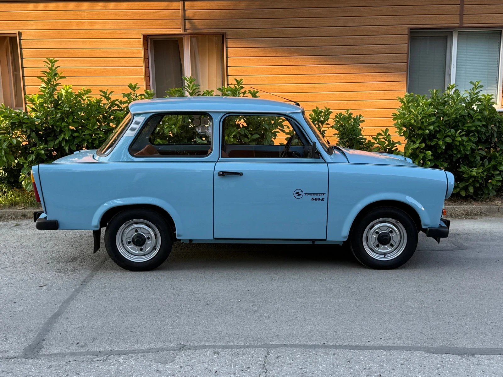 Trabant 601 S 18 000 км. - изображение 4