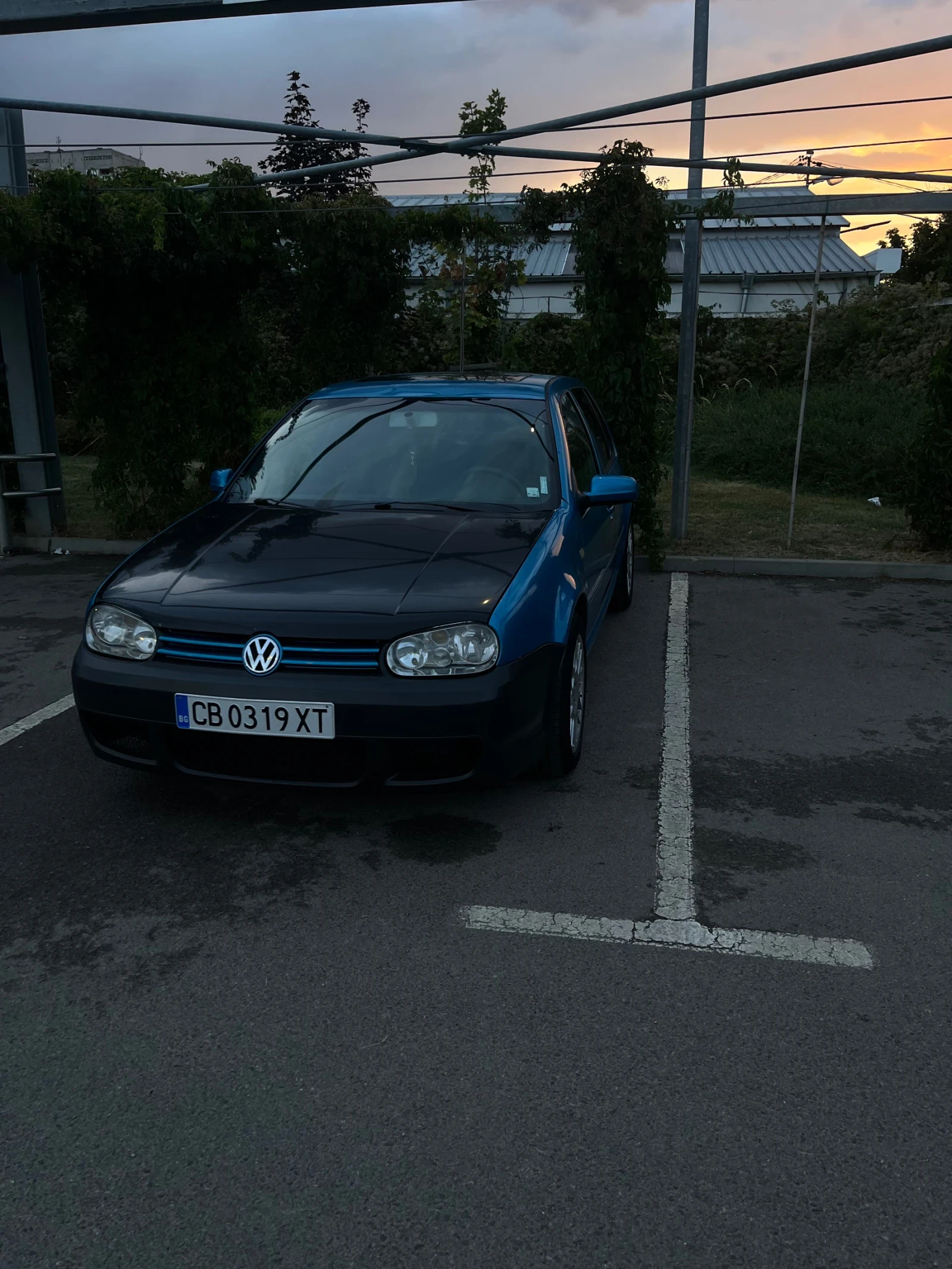VW Golf  - изображение 8
