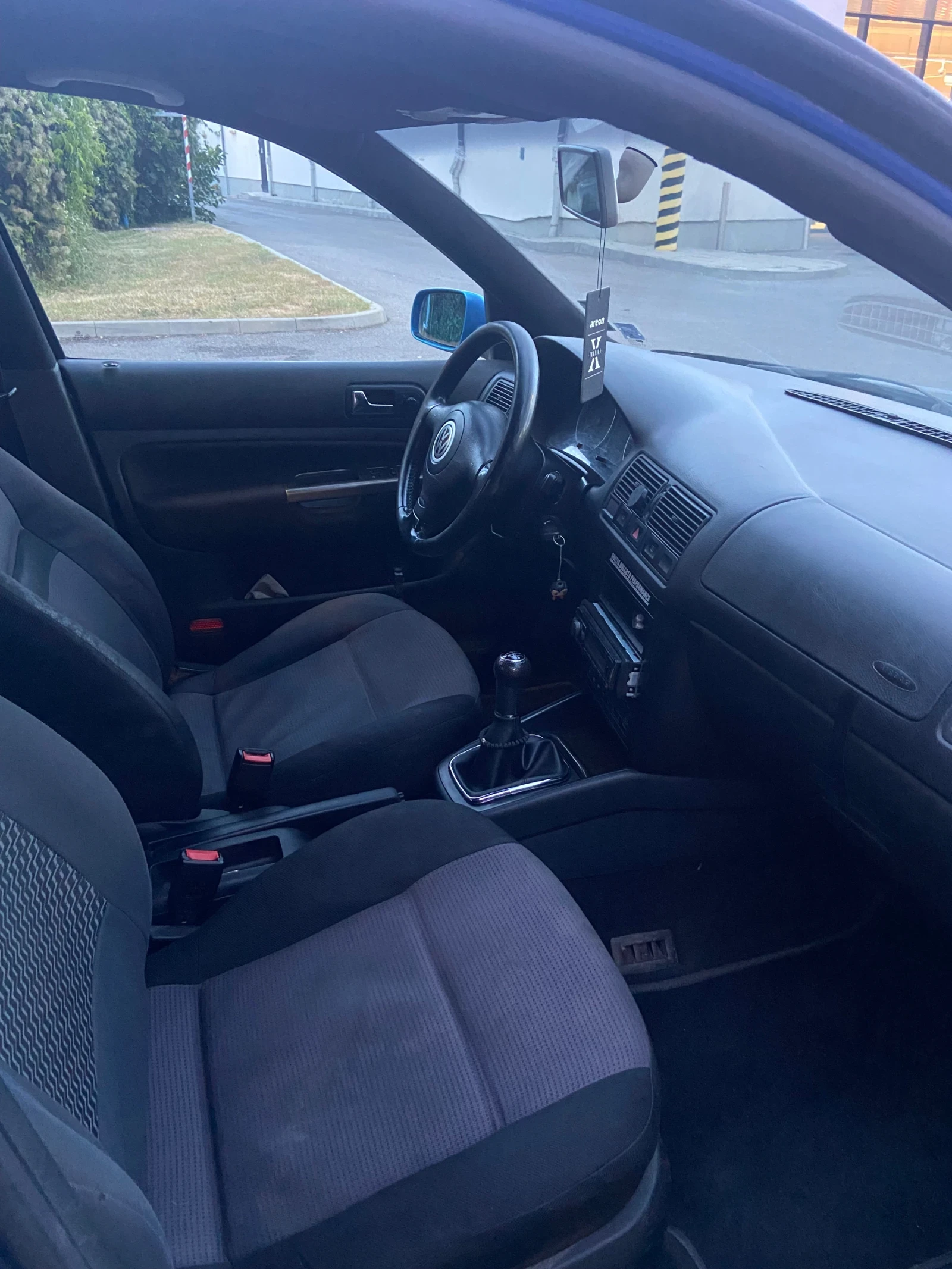 VW Golf  - изображение 9