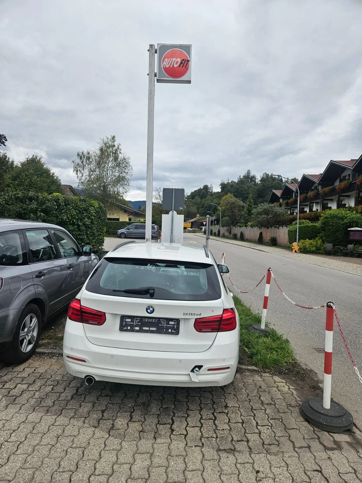 BMW 316 316/116к.с/автомат - изображение 8