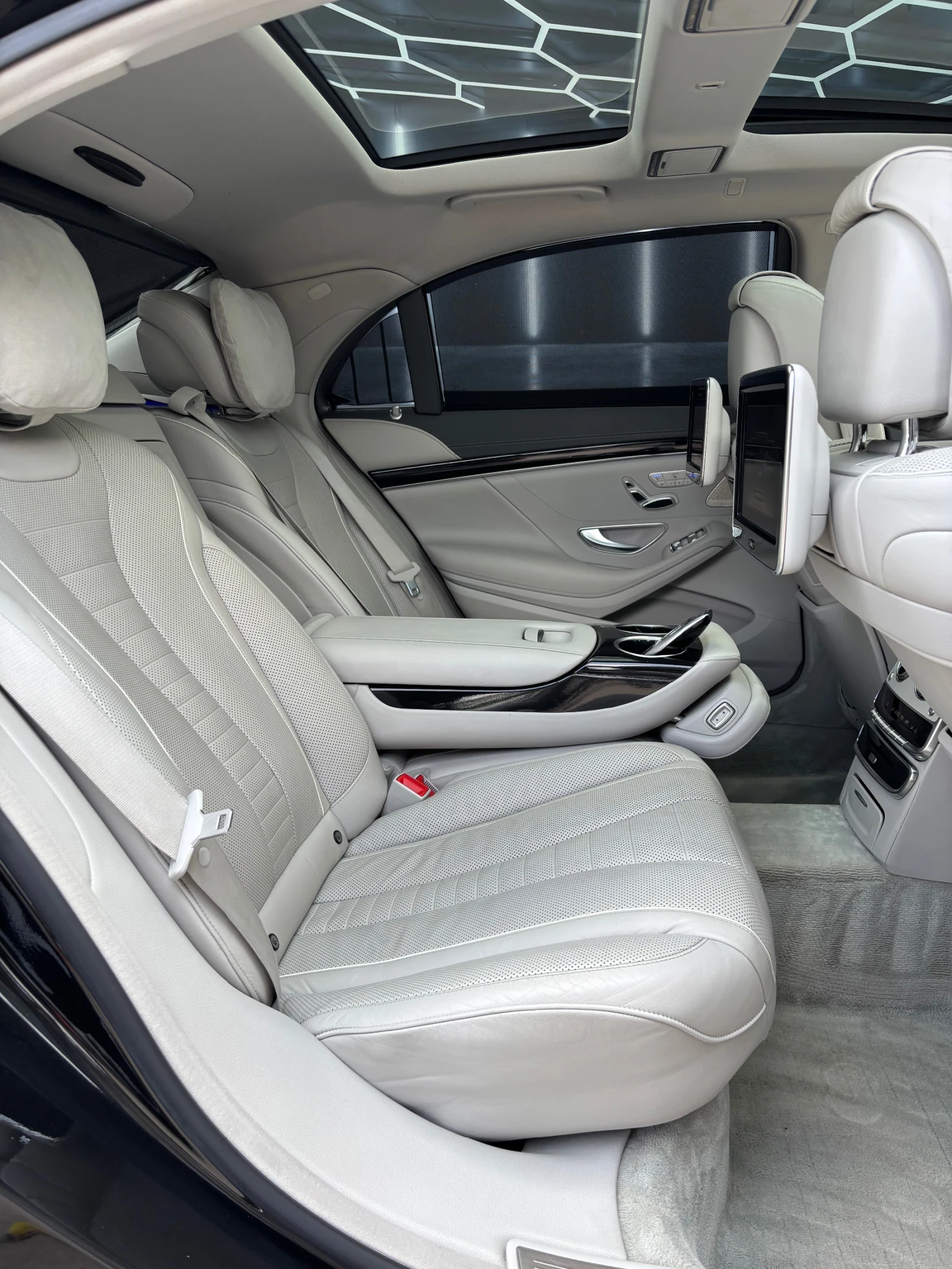 Mercedes-Benz S 500 AMG-LONG ����� ������ | Mobile.bg � ����������� 14