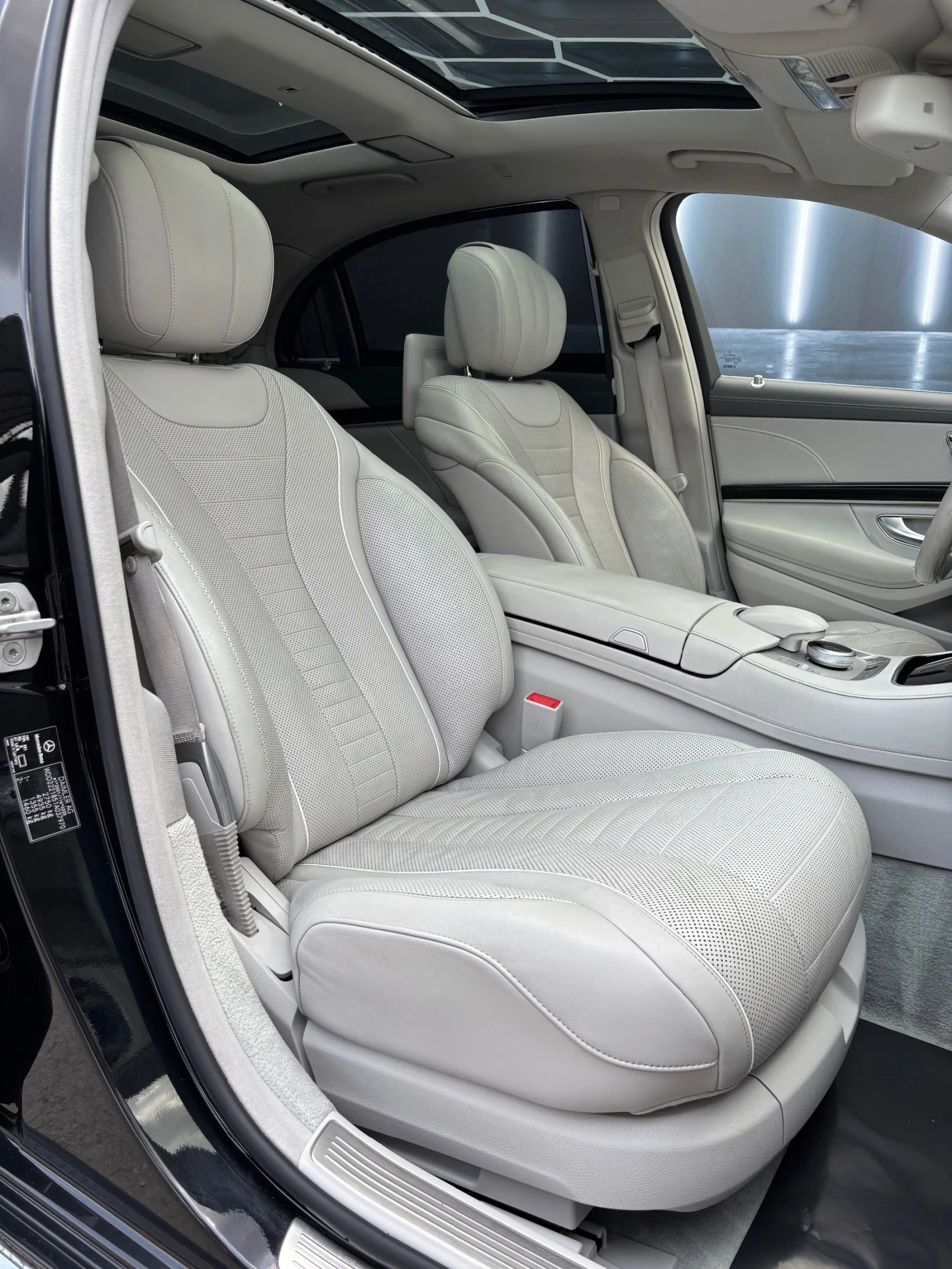 Mercedes-Benz S 500 AMG-LONG ����� ������ | Mobile.bg � ����������� 11