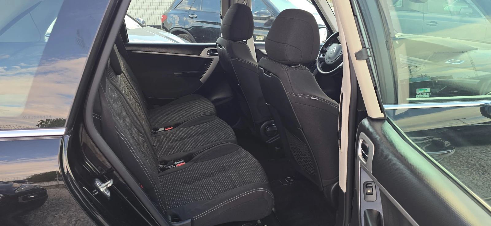 Citroen C4 Picasso 1.6 HDI AUTOMATIC | Mobile.bg   12