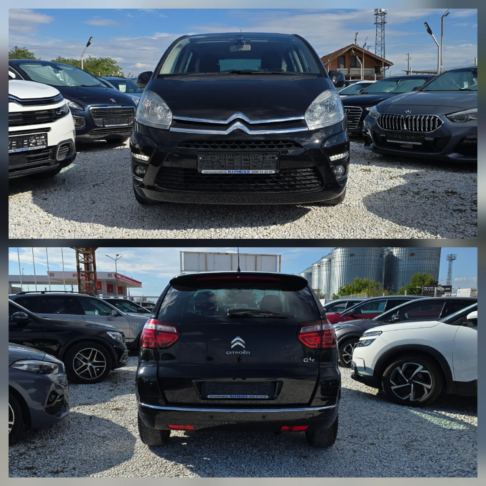 Citroen C4 Picasso 1.6 HDI AUTOMATIC - изображение 2