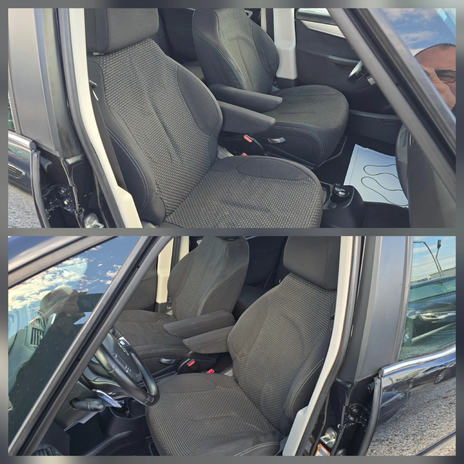 Citroen C4 Picasso 1.6 HDI AUTOMATIC | Mobile.bg   11