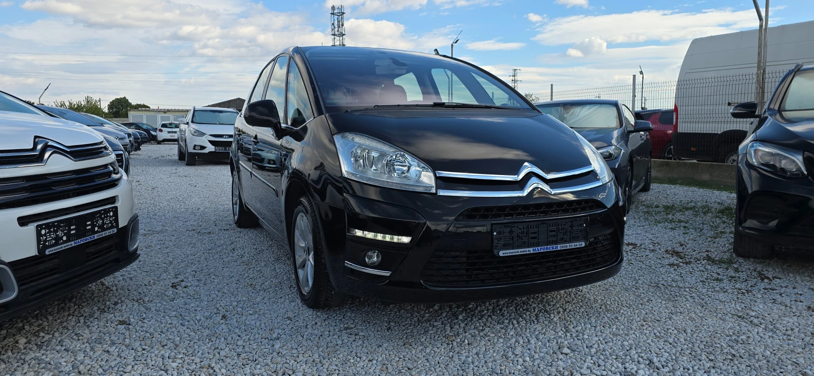 Citroen C4 Picasso 1.6 HDI AUTOMATIC - изображение 3