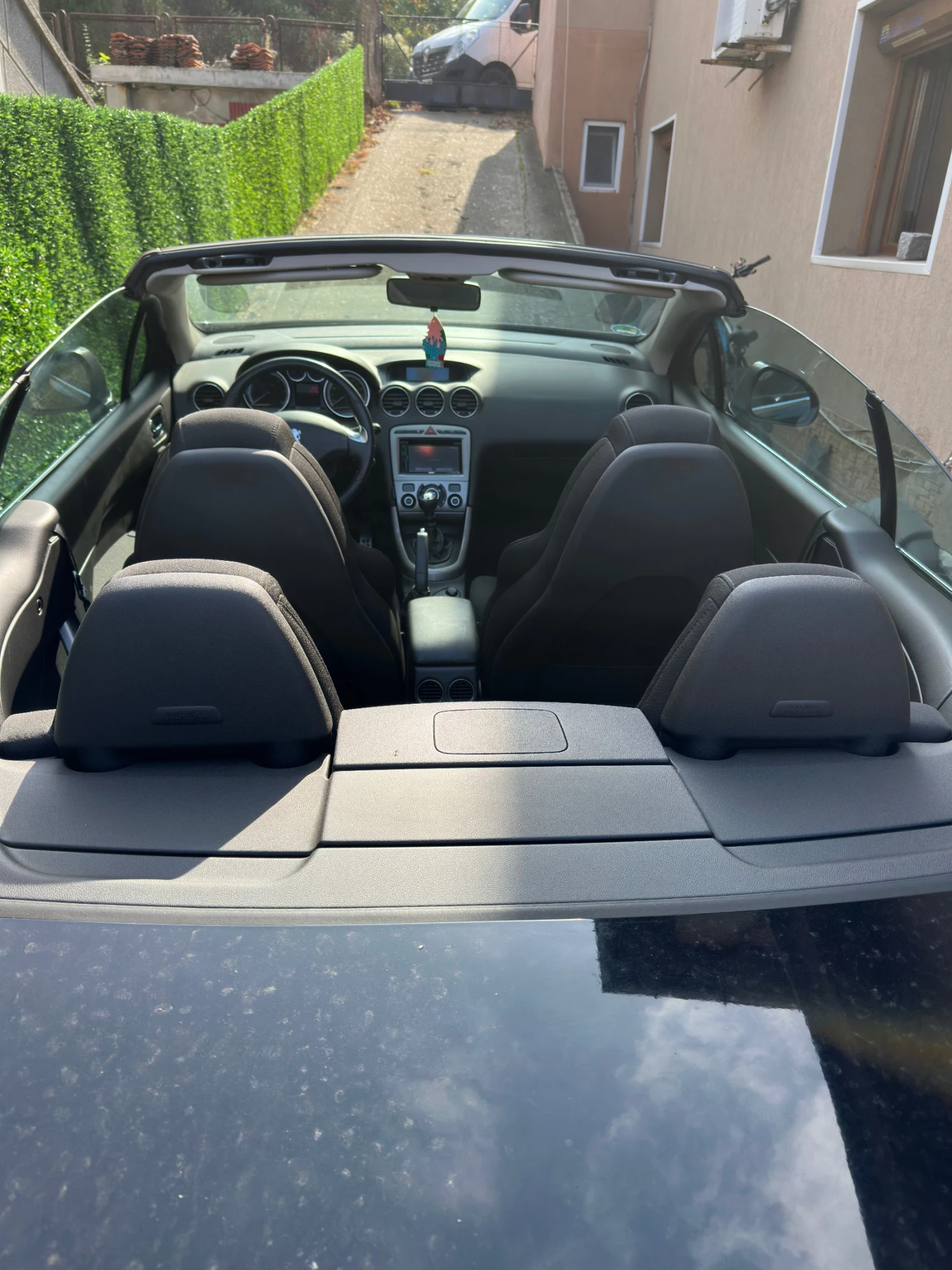 Peugeot 308 cc 1.6 HDI | Mobile.bg � ����������� 12