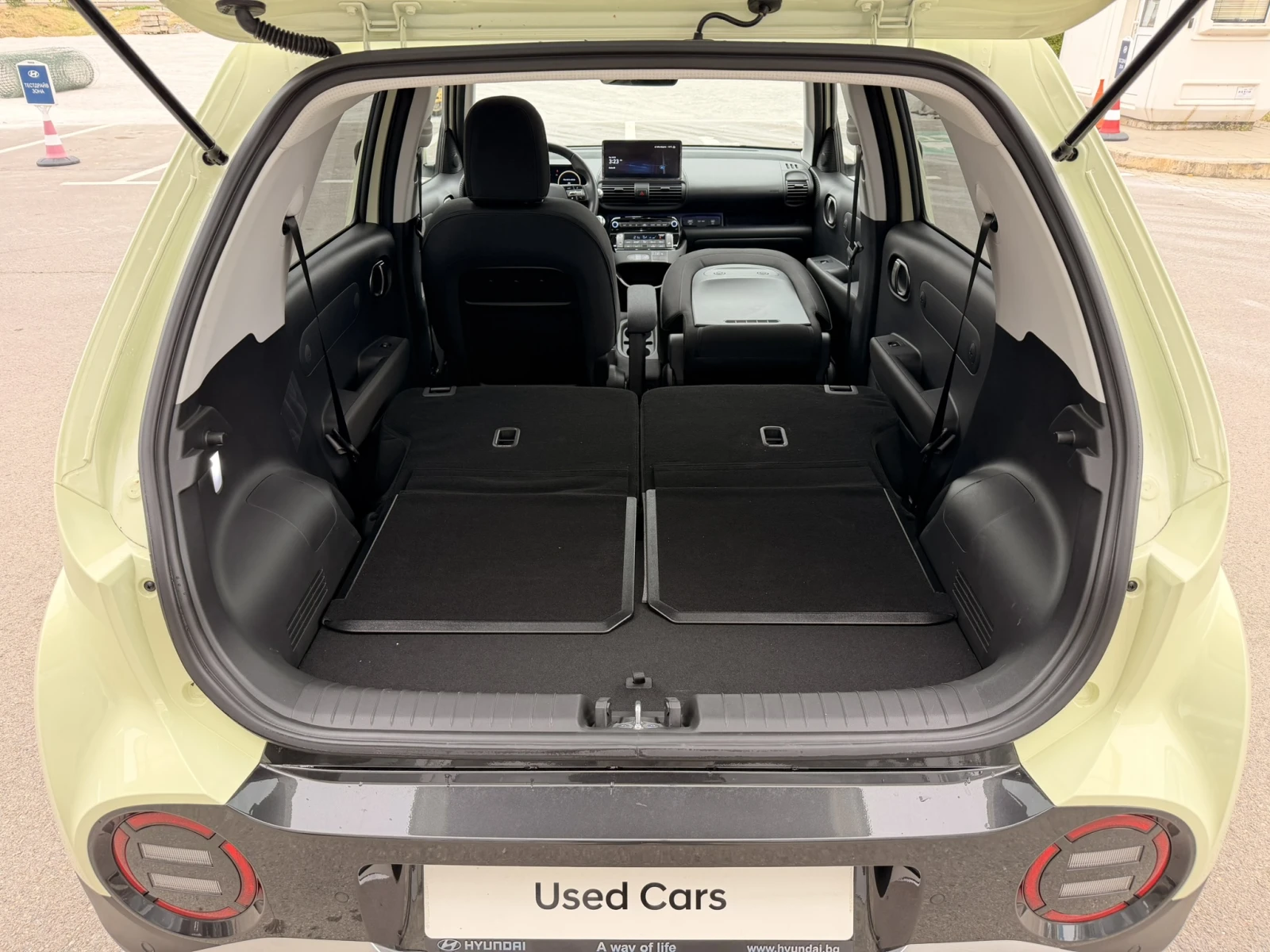 Hyundai Inster 49kwh Premium - изображение 8