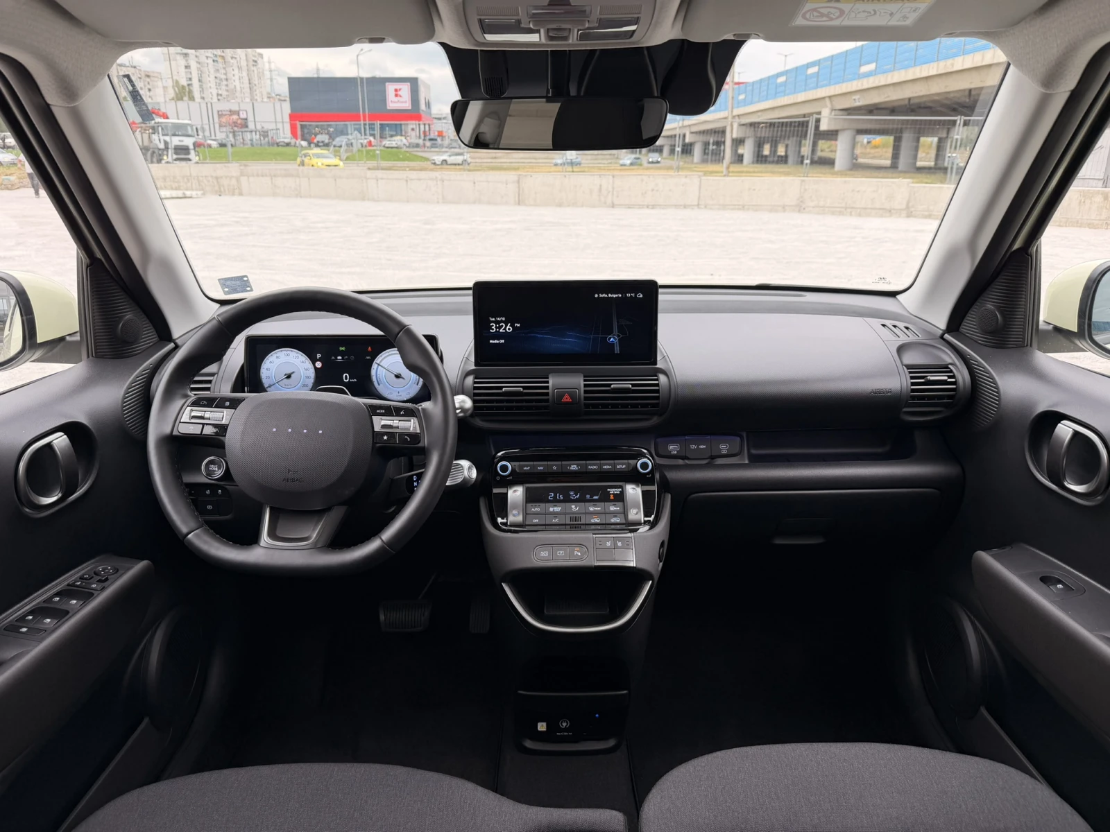 Hyundai Inster 49kwh Premium - изображение 9