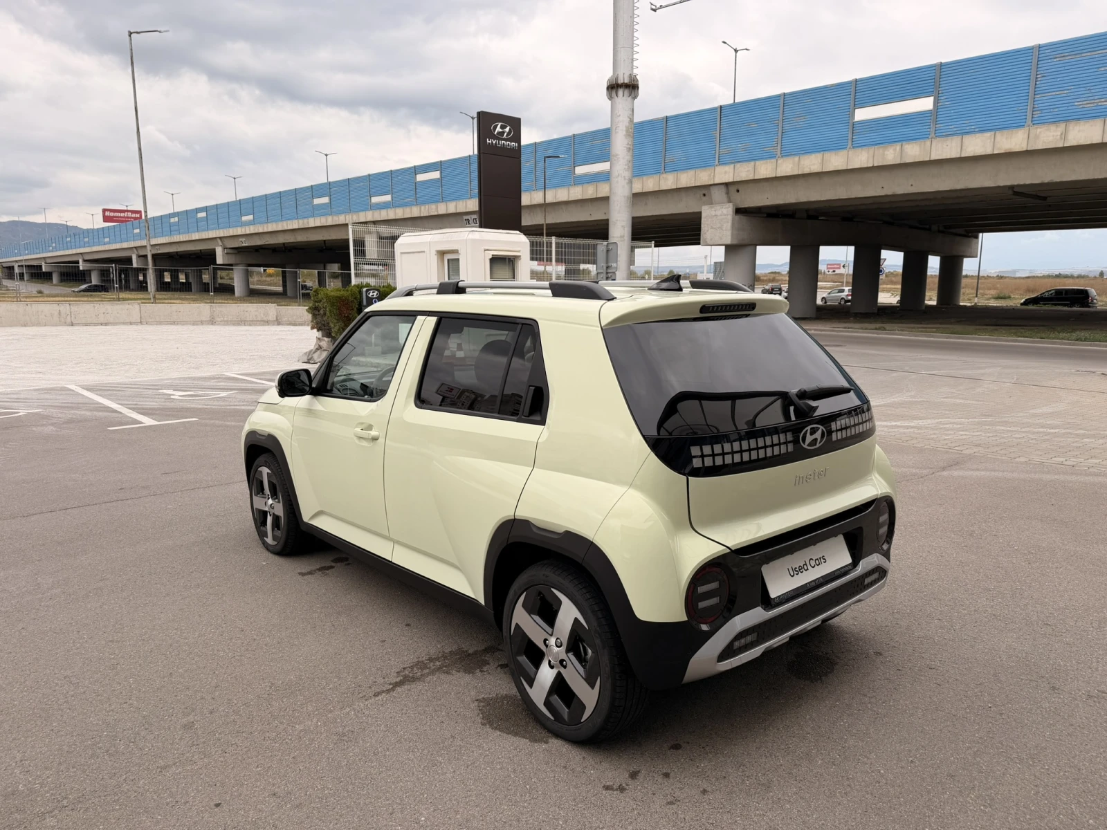 Hyundai Inster 49kwh Premium - изображение 4