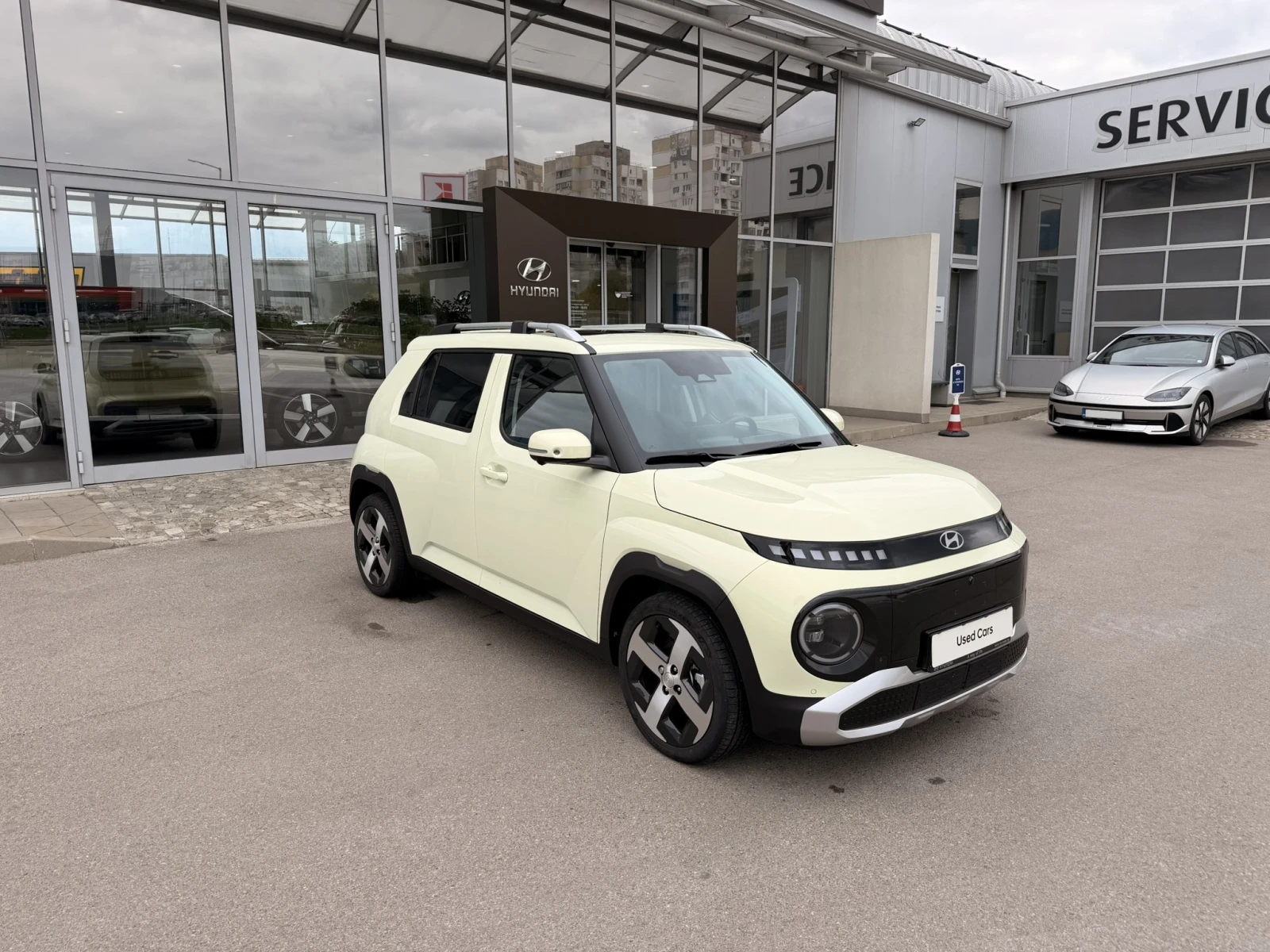 Hyundai Inster 49kwh Premium - изображение 2