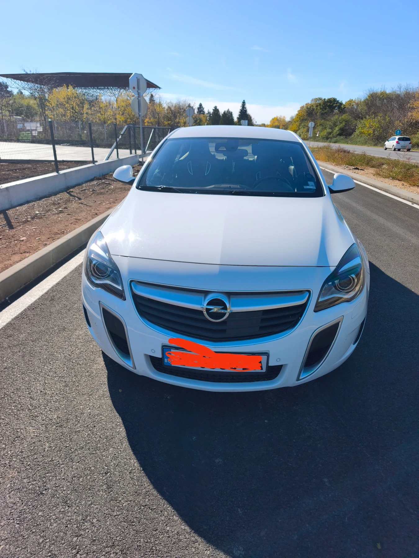 Opel Insignia 2.8 V6 Turbo | Mobile.bg   4
