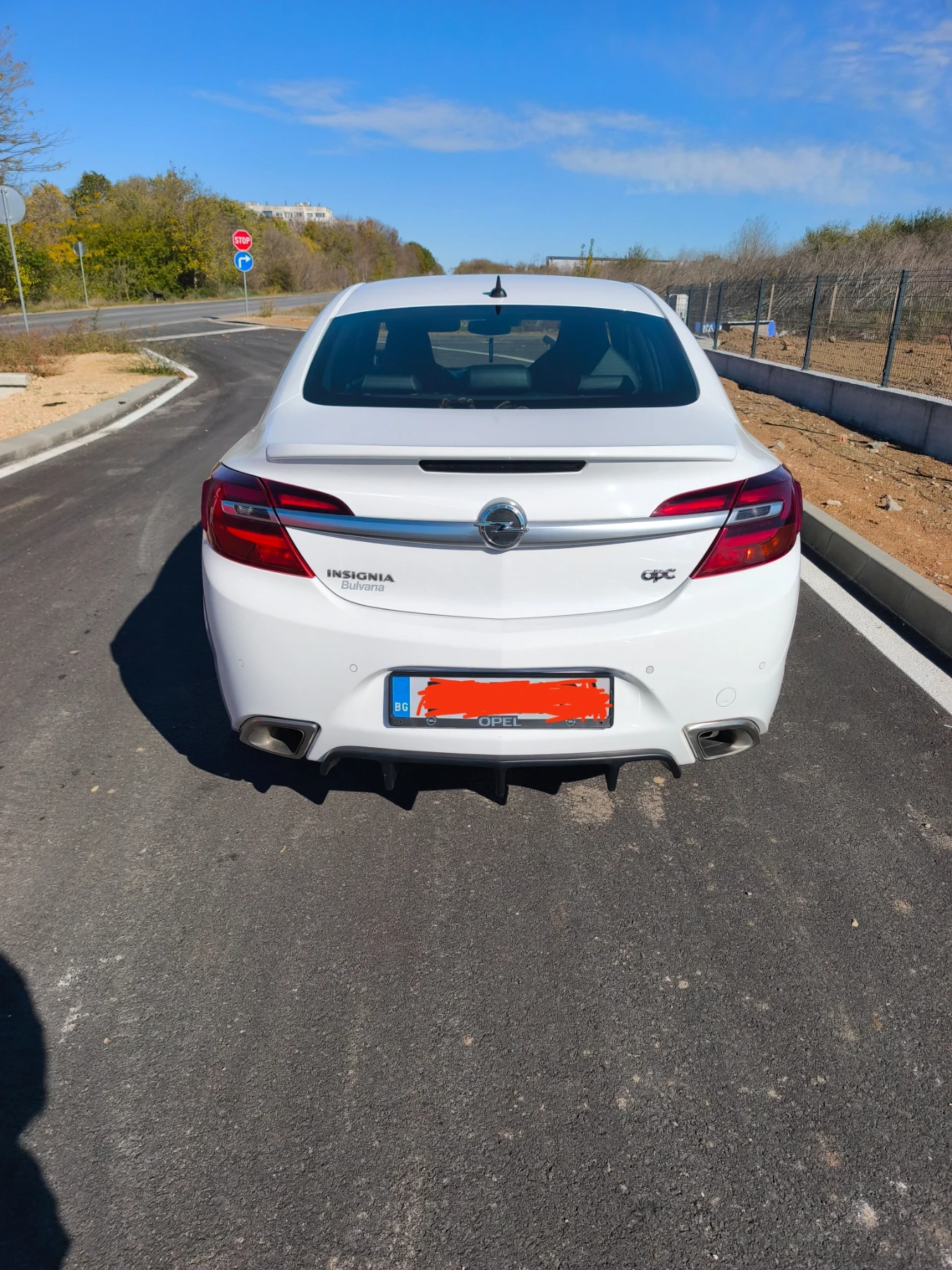 Opel Insignia 2.8 V6 Turbo | Mobile.bg   3