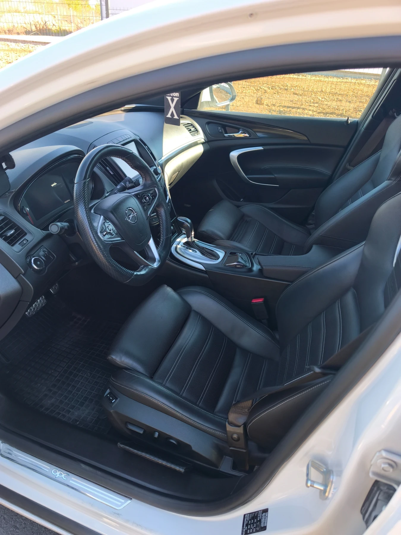 Opel Insignia 2.8 V6 Turbo | Mobile.bg   8