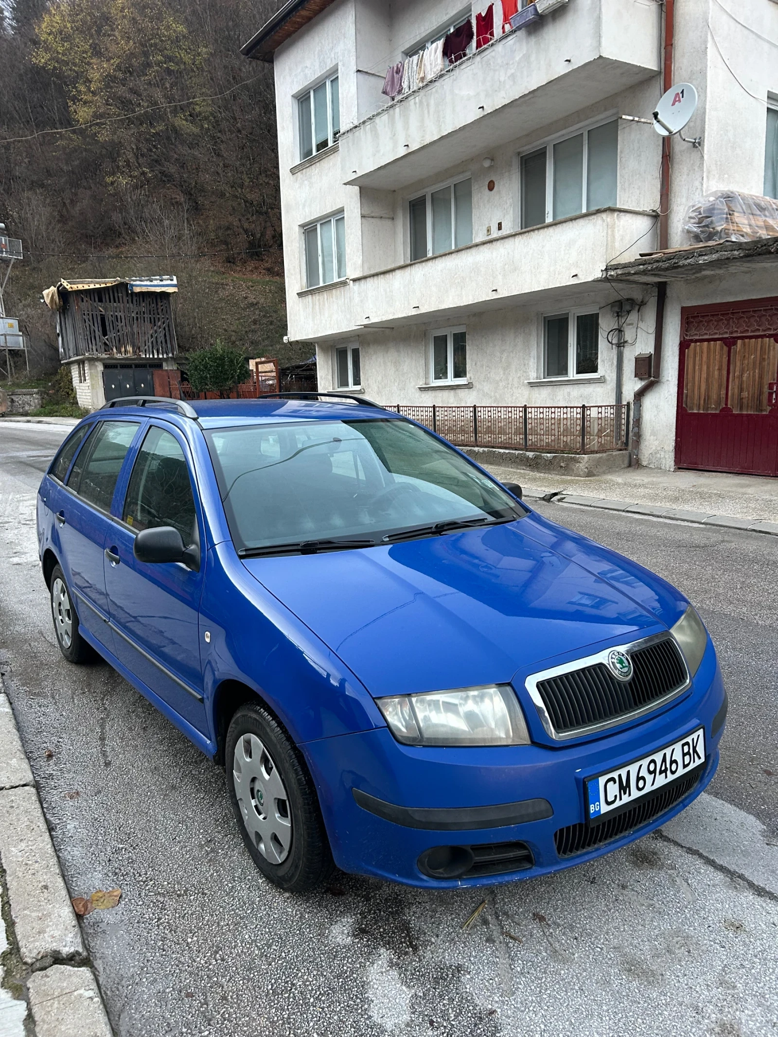 Skoda Fabia  - изображение 2