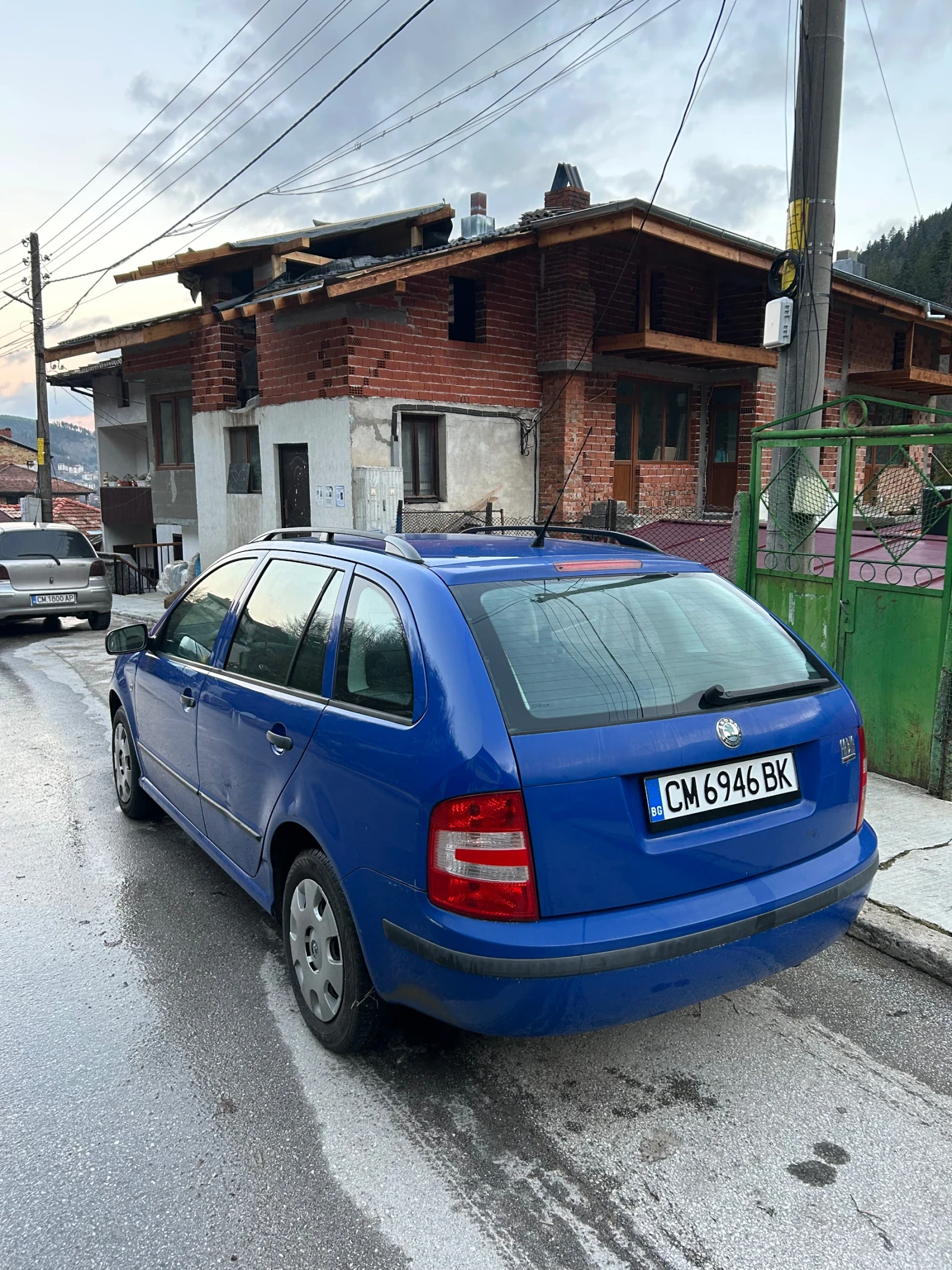 Skoda Fabia  - изображение 4