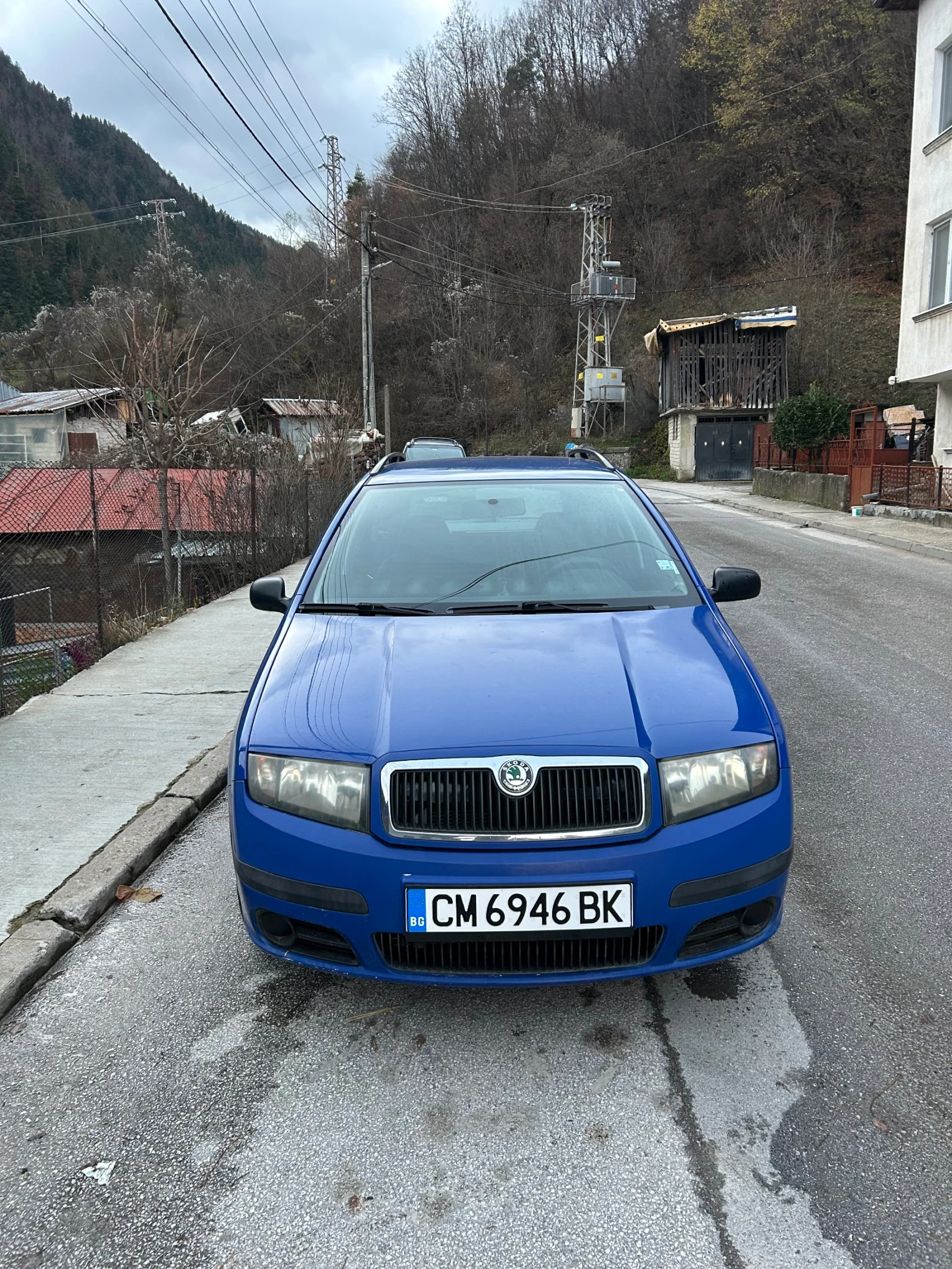 Skoda Fabia | Mobile.bg � ����������� 1