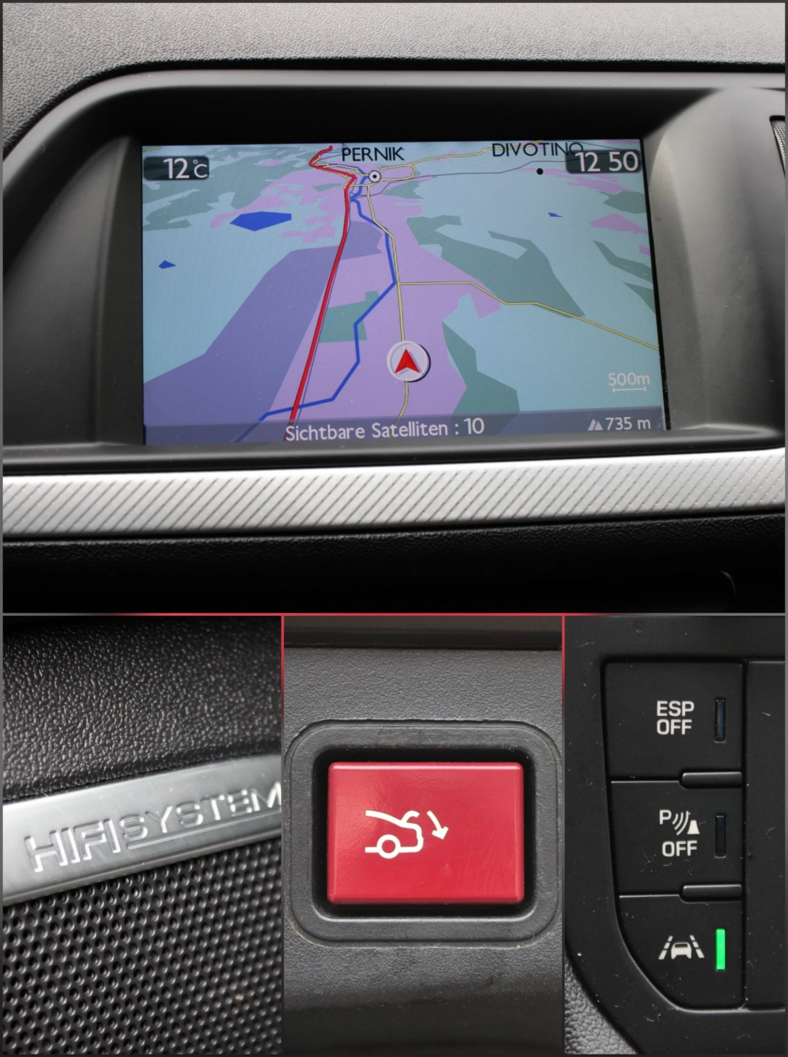 Citroen C5 2.2HDI EXCLUSIVE LCI  | Mobile.bg   15