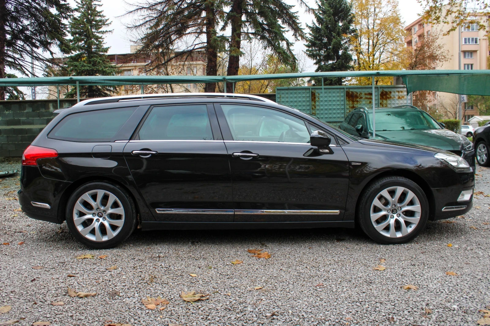 Citroen C5 2.2HDI EXCLUSIVE LCI  | Mobile.bg   6