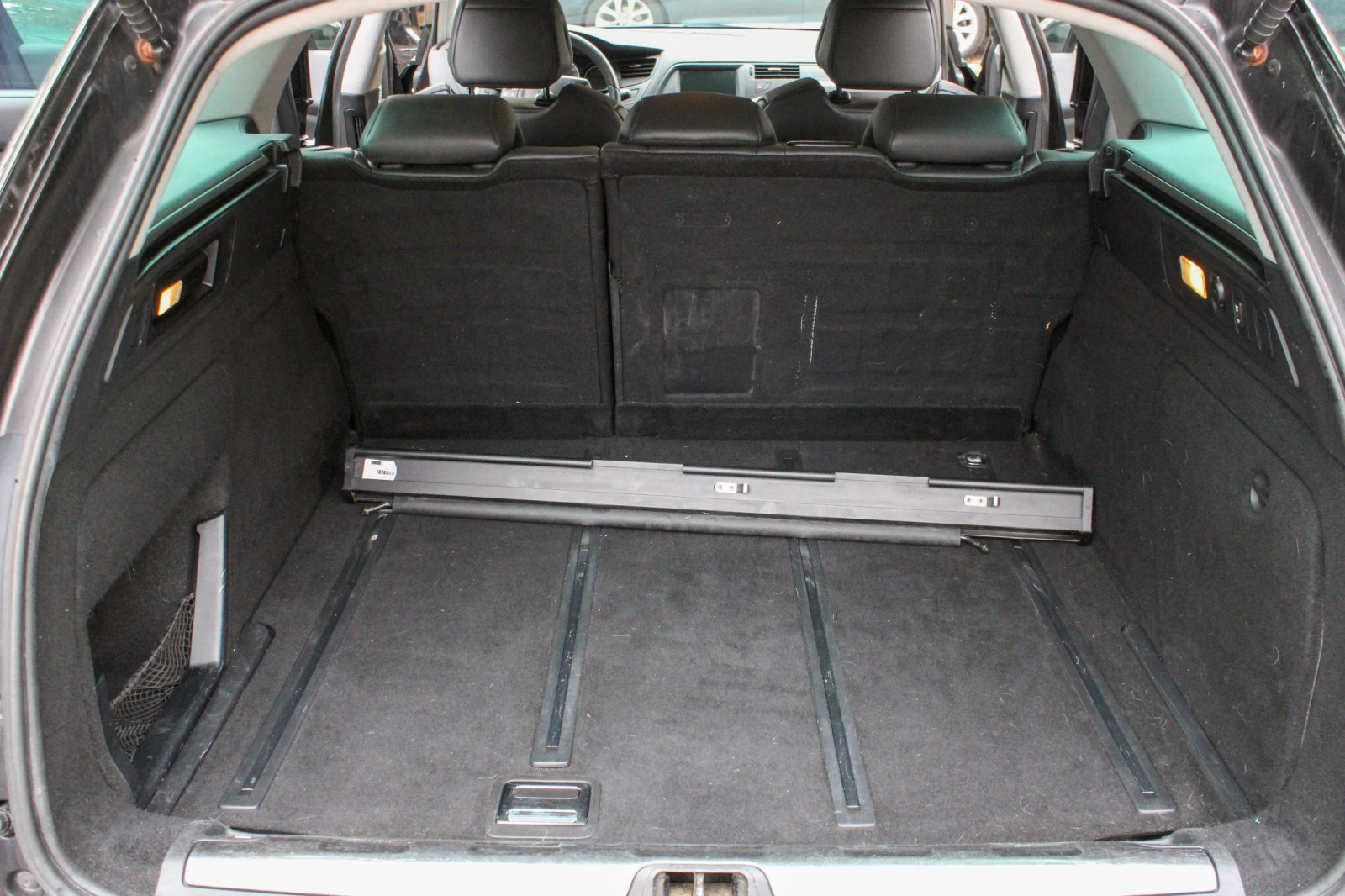 Citroen C5 2.2HDI EXCLUSIVE LCI  | Mobile.bg   13