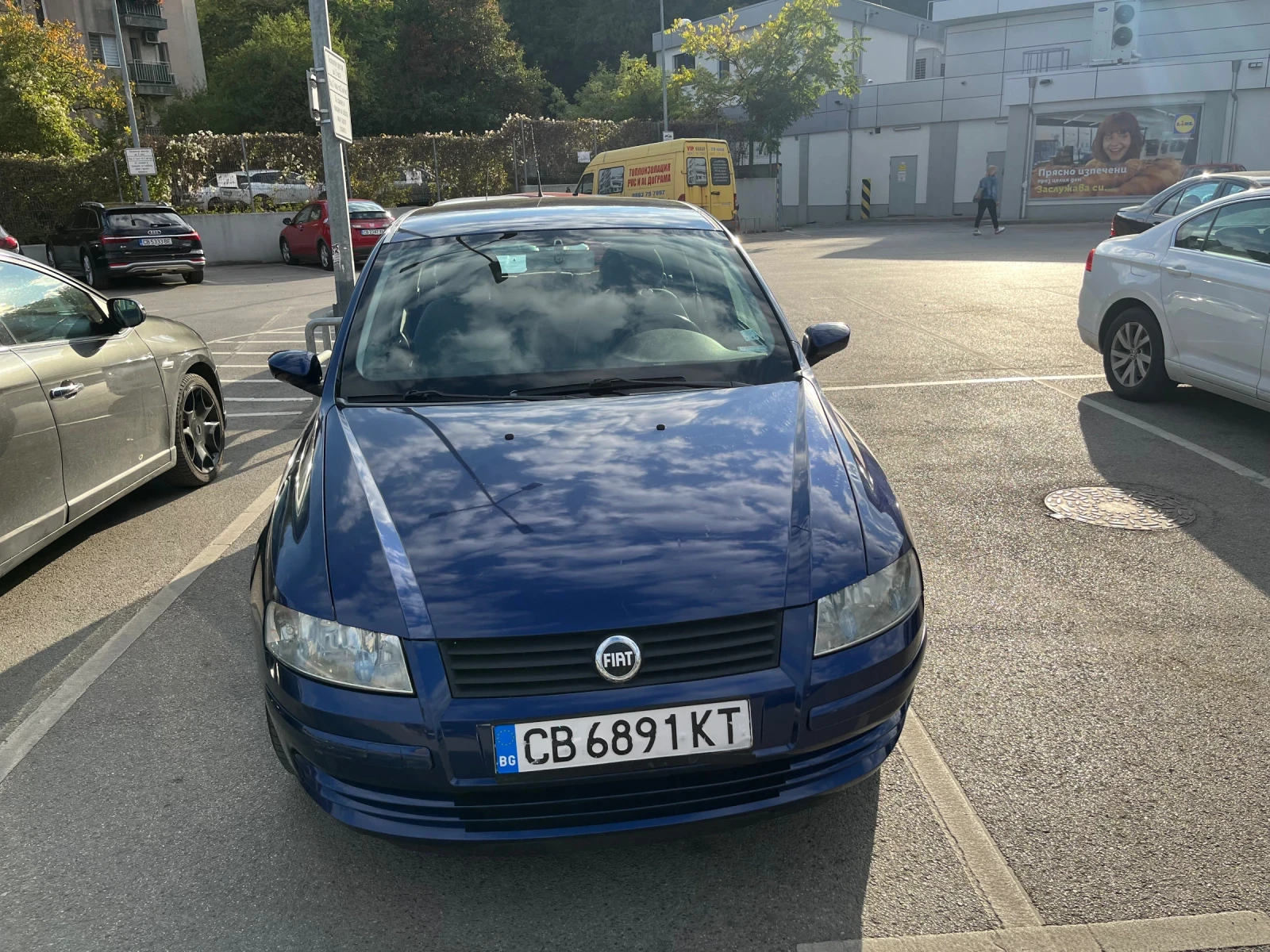 Fiat Stilo | Mobile.bg   1