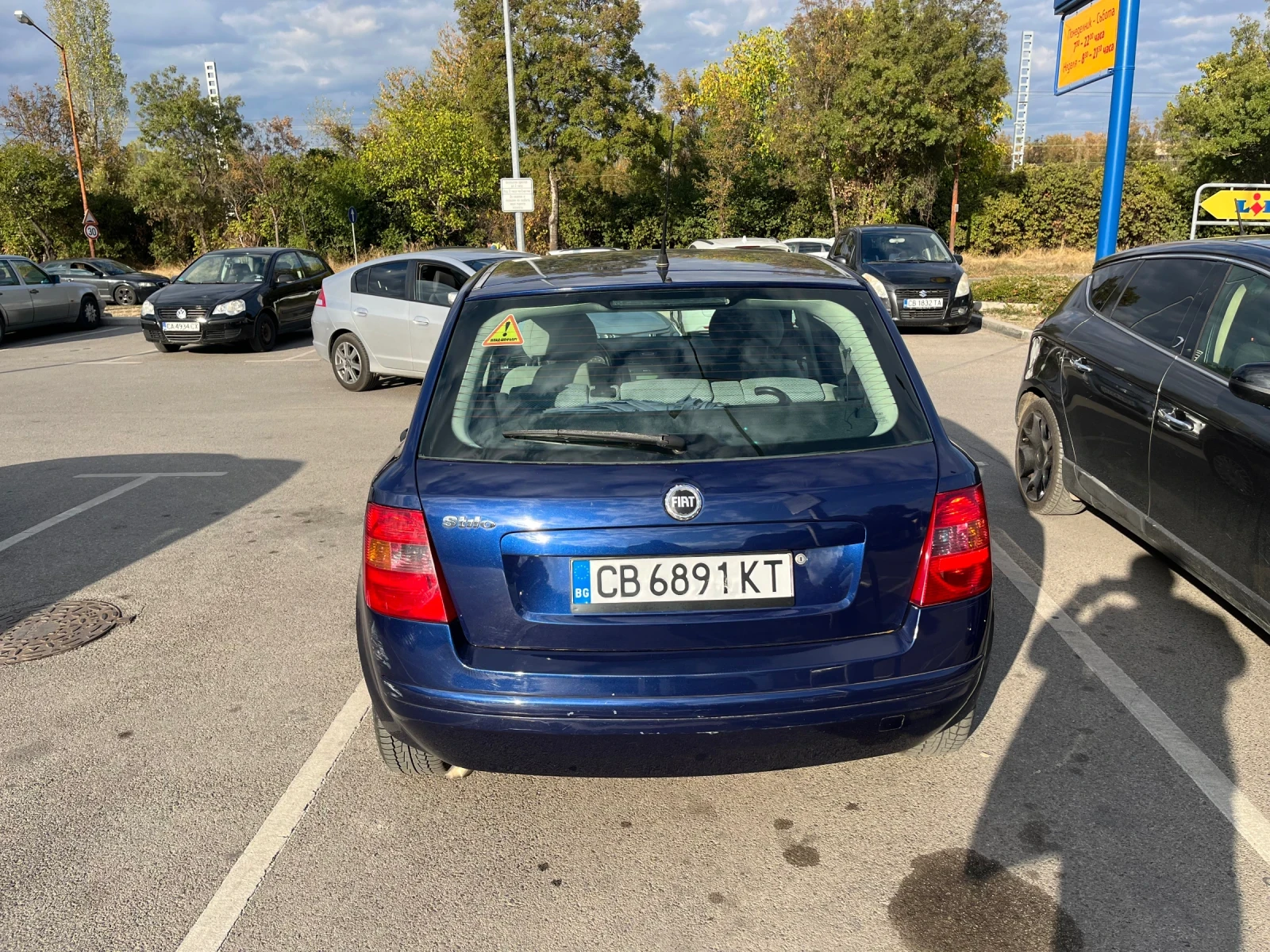 Fiat Stilo  - изображение 3