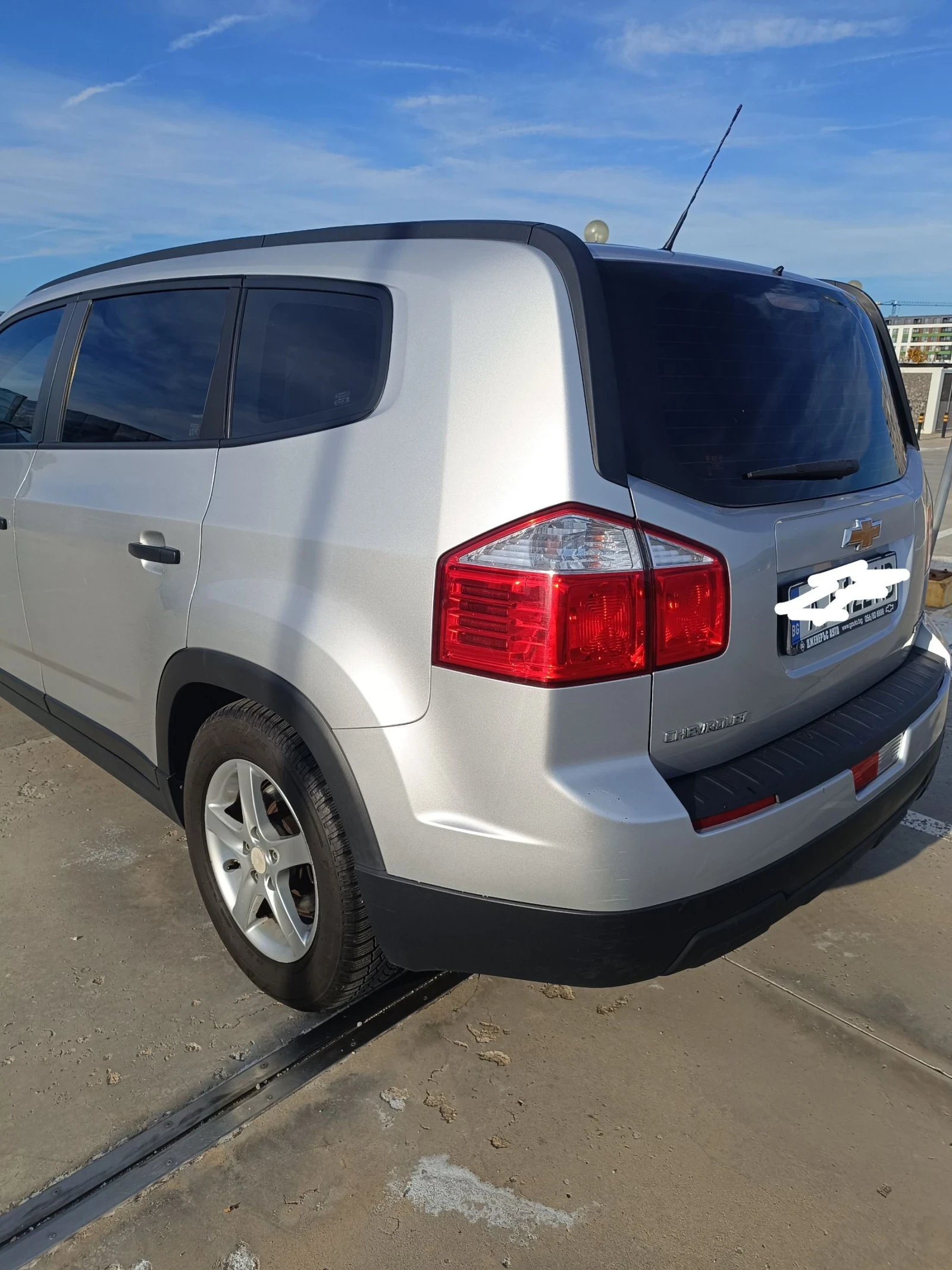 Chevrolet Orlando 1.8-141  Бензин -Газ - изображение 3