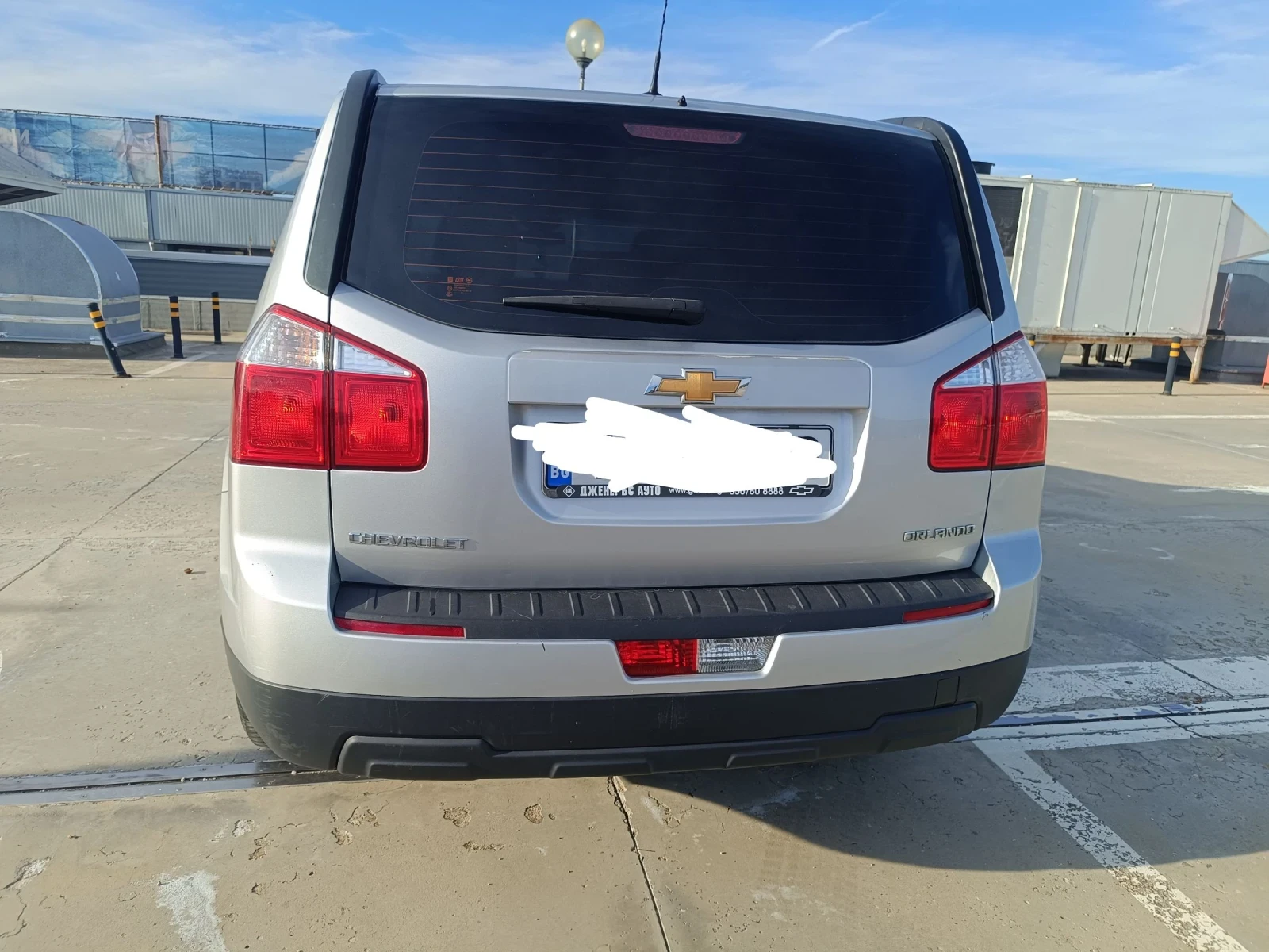 Chevrolet Orlando 1.8-141   - | Mobile.bg   11