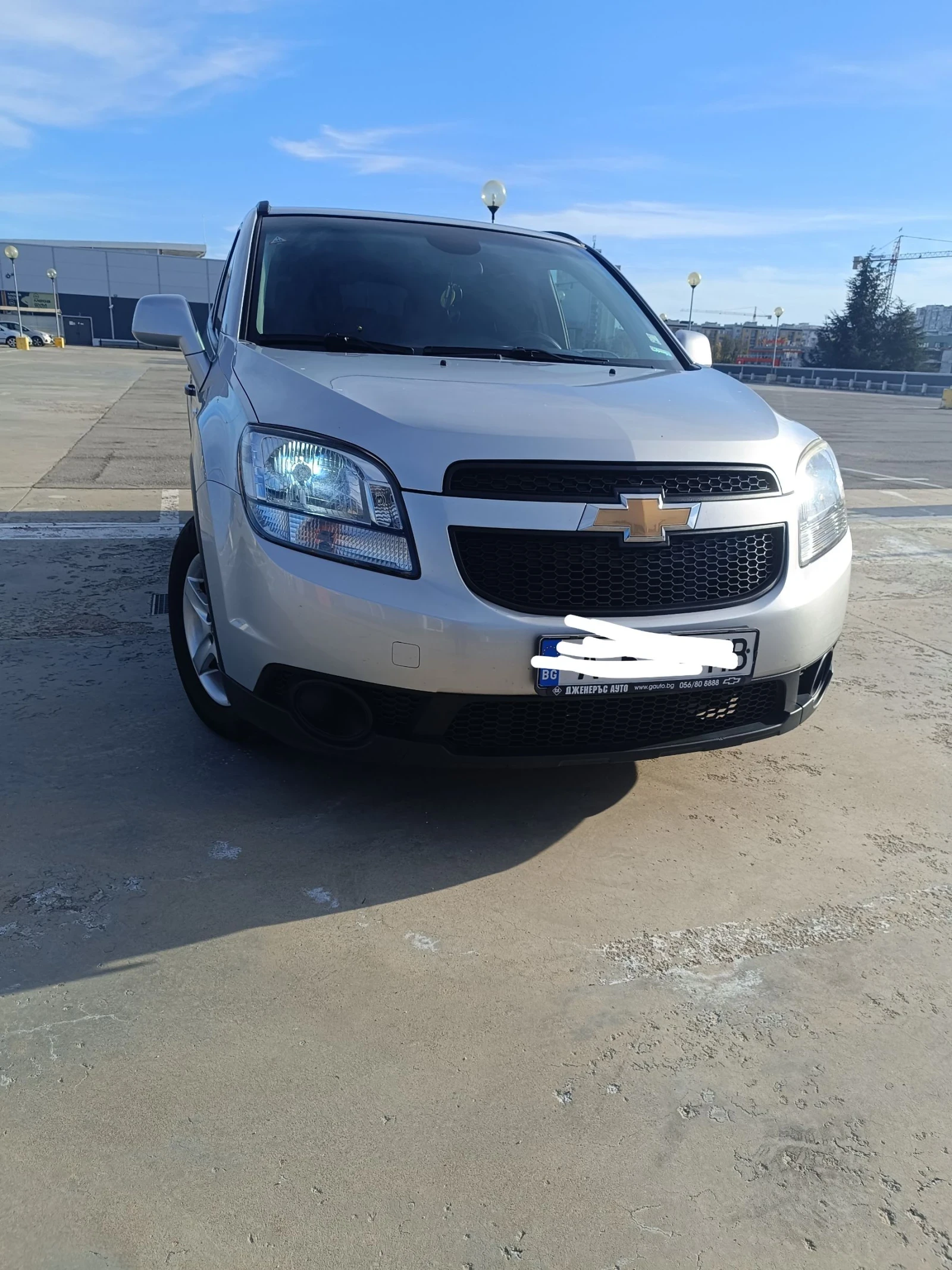 Chevrolet Orlando 1.8-141  Бензин -Газ - изображение 8