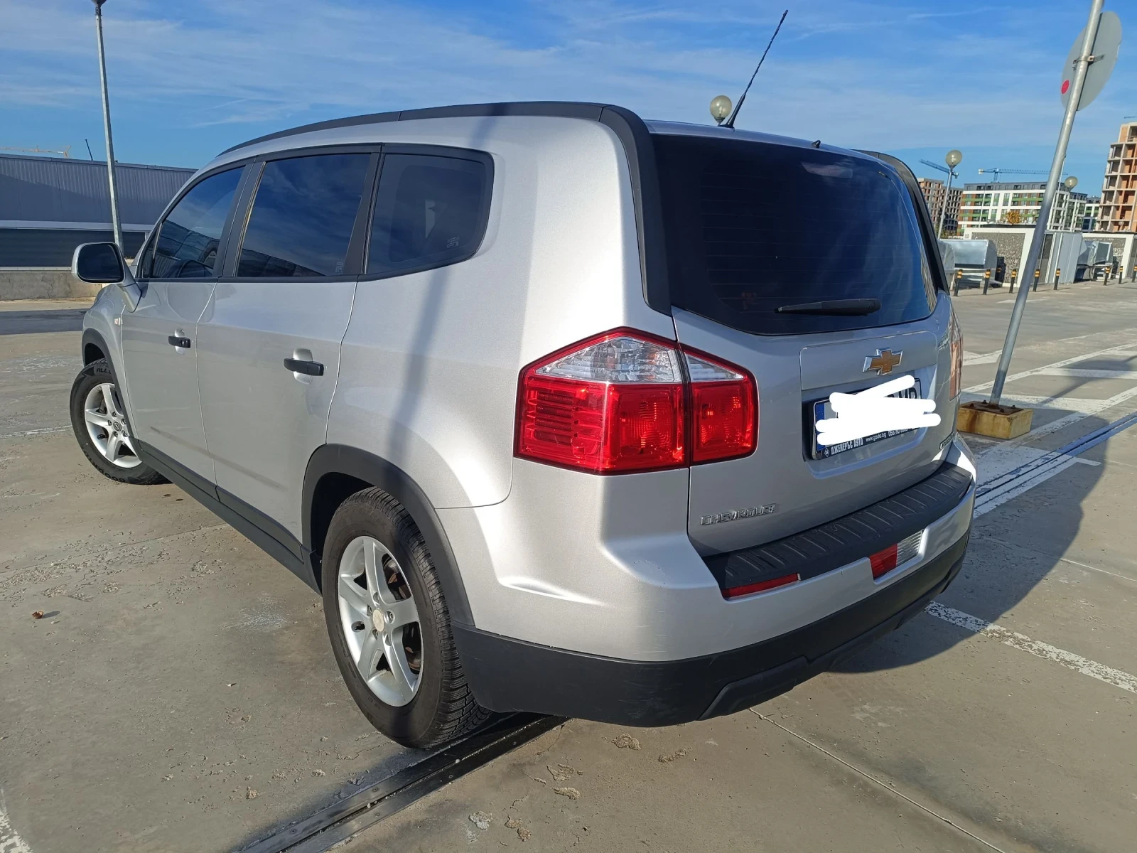 Chevrolet Orlando 1.8-141  Бензин -Газ - изображение 10