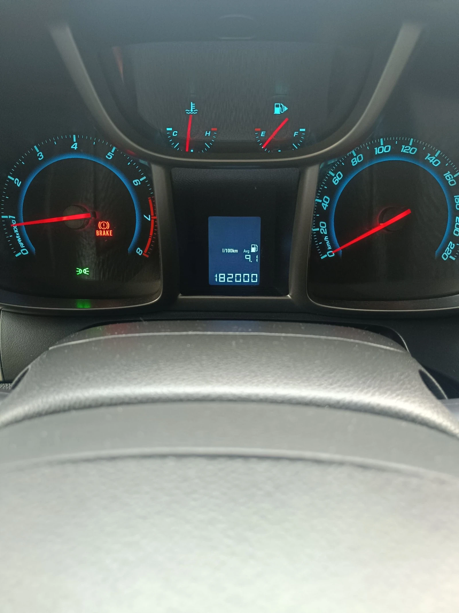 Chevrolet Orlando 1.8-141  Бензин -Газ - изображение 5