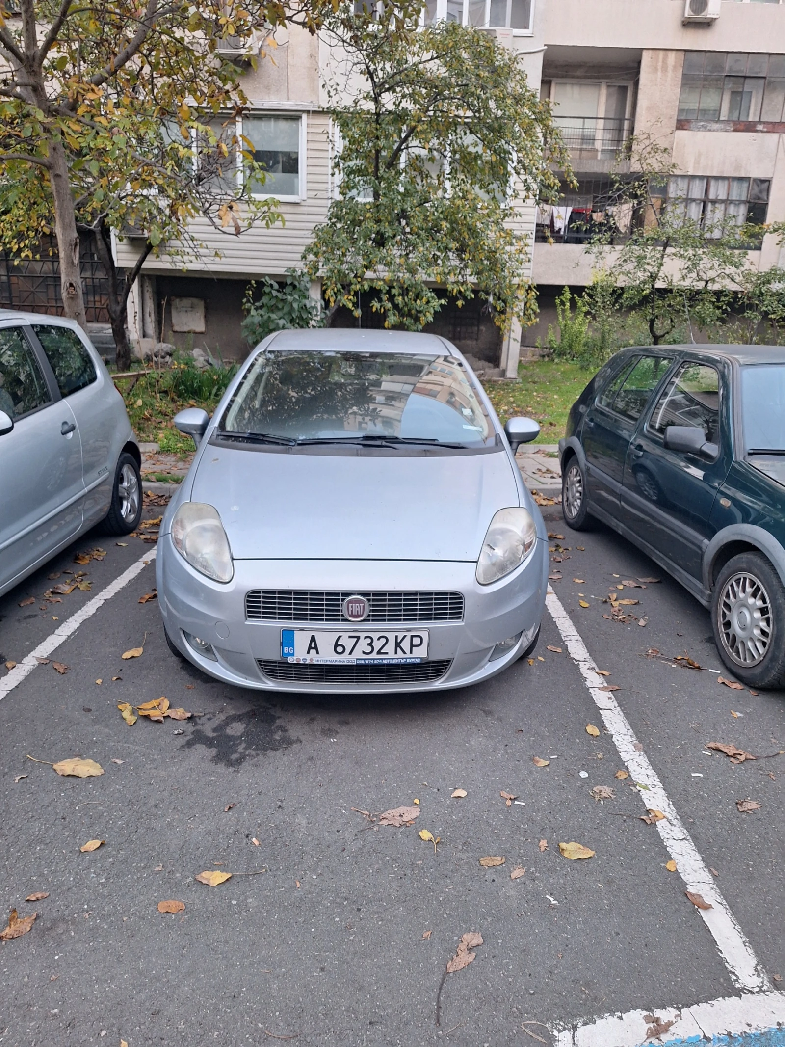 Fiat Punto Grande | Mobile.bg   1