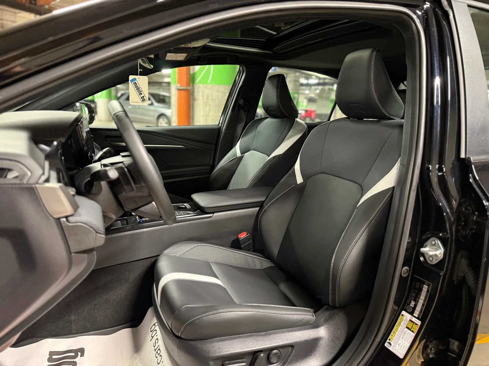 Toyota Camry 2.5 SE HYBRID AWD | Mobile.bg   10