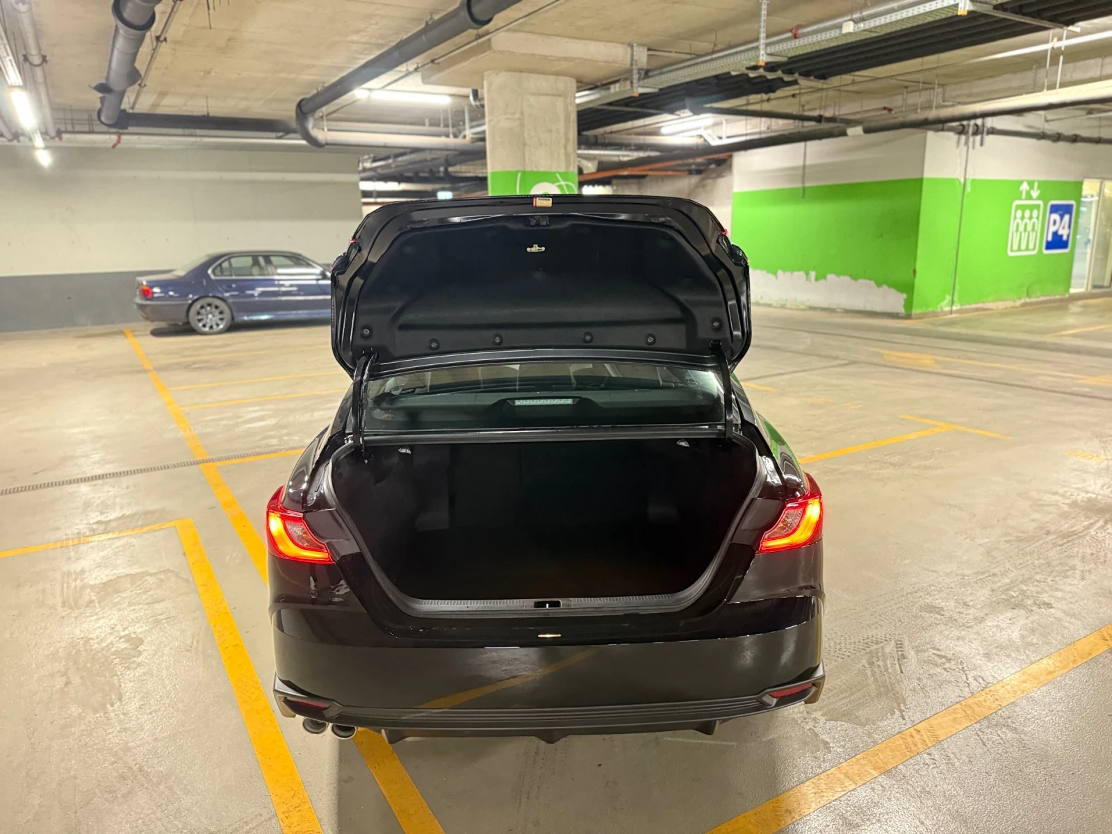 Toyota Camry 2.5 SE HYBRID AWD | Mobile.bg   15