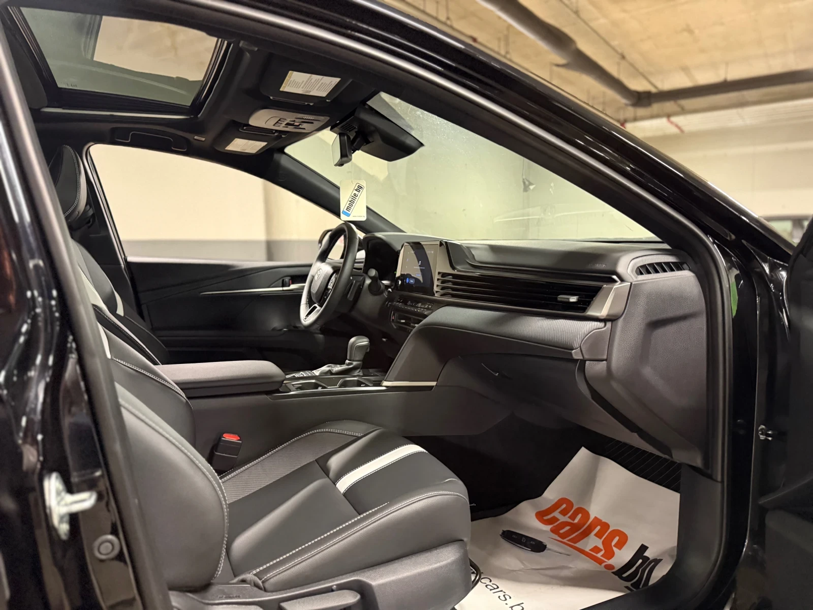 Toyota Camry 2.5 SE HYBRID AWD | Mobile.bg   13