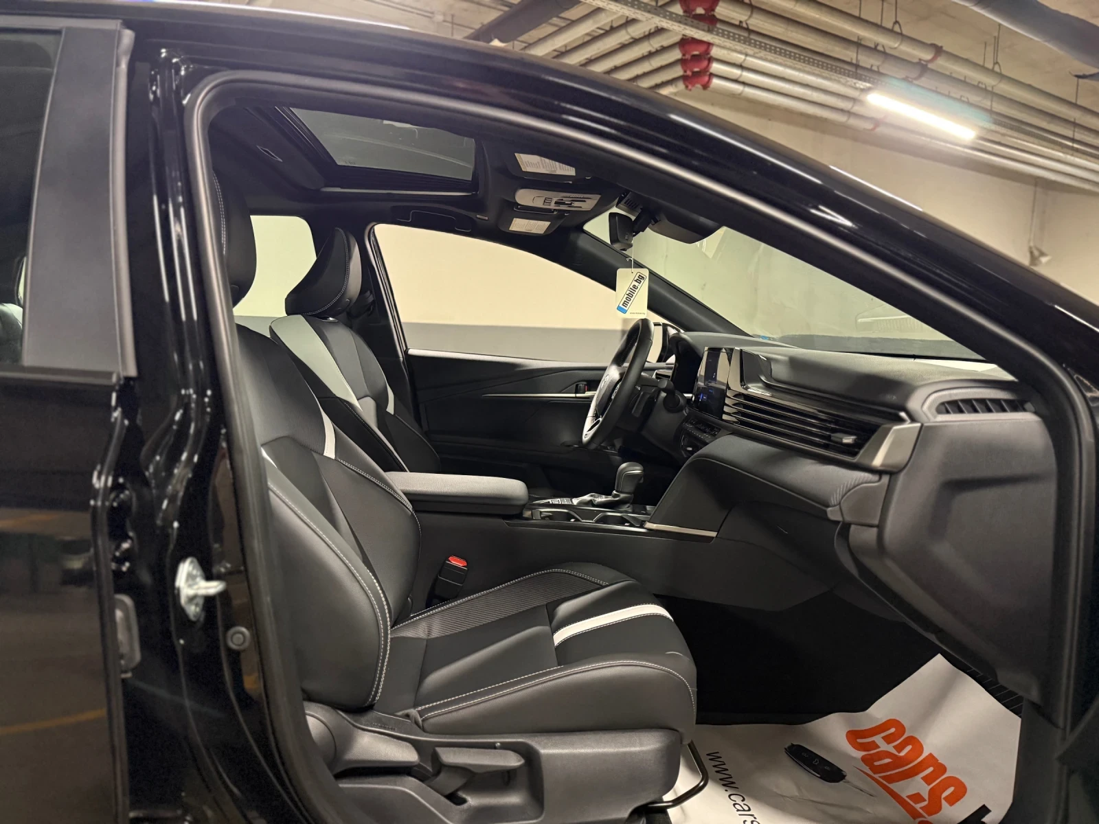 Toyota Camry 2.5 SE HYBRID AWD | Mobile.bg   12