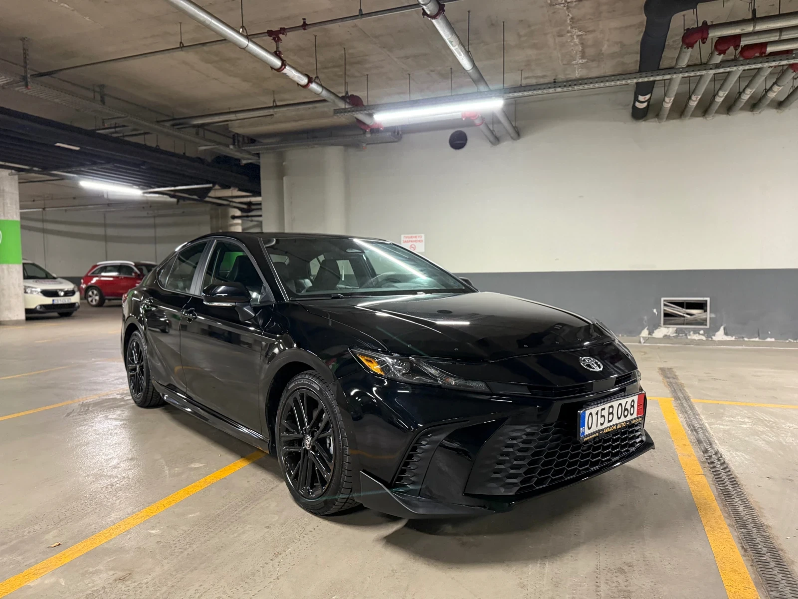 Toyota Camry 2.5 SE HYBRID AWD | Mobile.bg   3