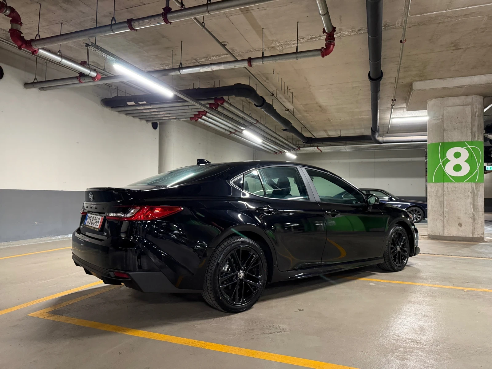 Toyota Camry 2.5 SE HYBRID AWD | Mobile.bg   6