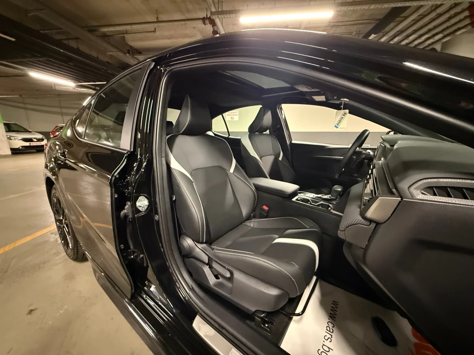 Toyota Camry 2.5 SE HYBRID AWD | Mobile.bg   11