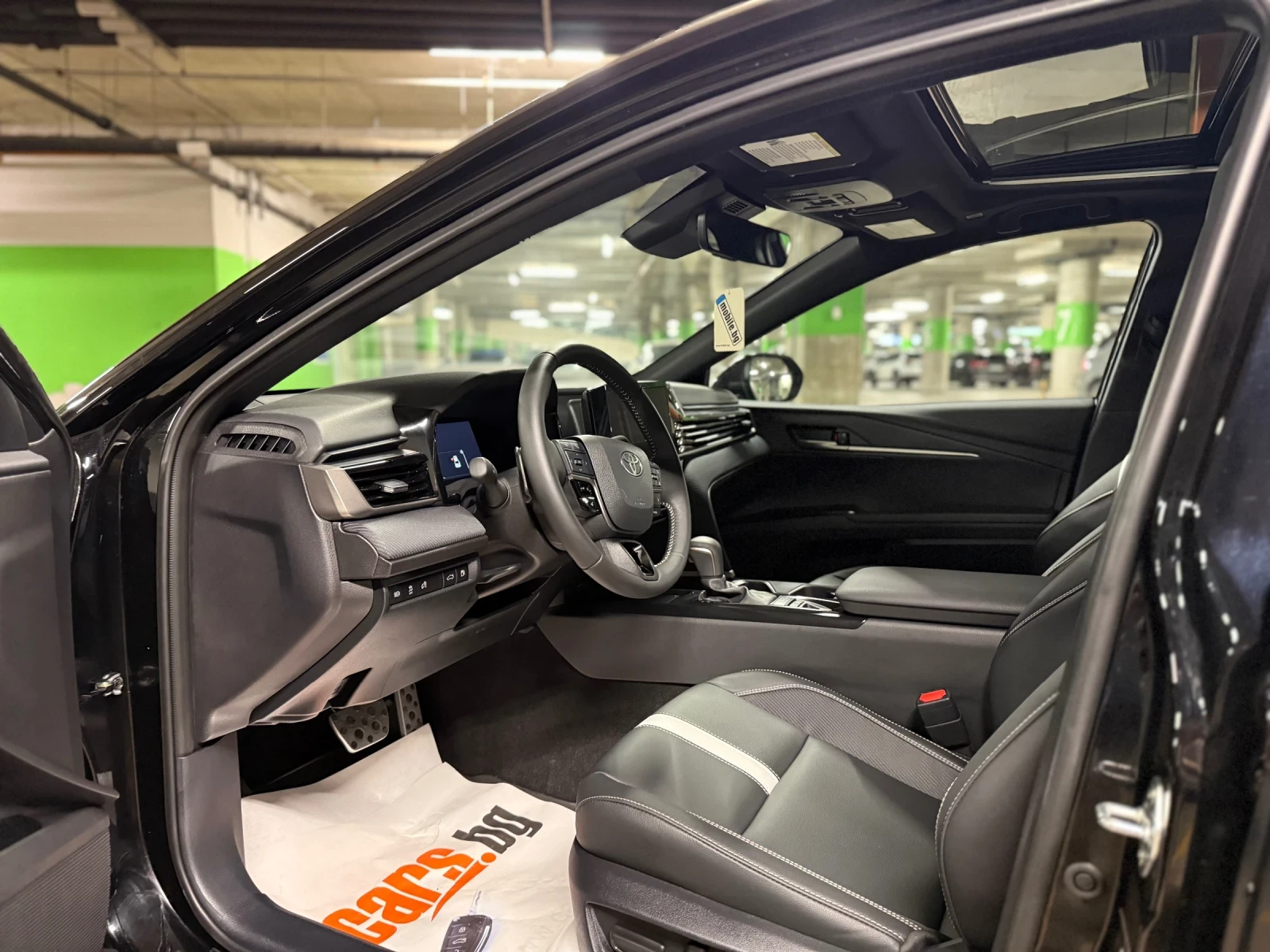 Toyota Camry 2.5 SE HYBRID AWD | Mobile.bg   8