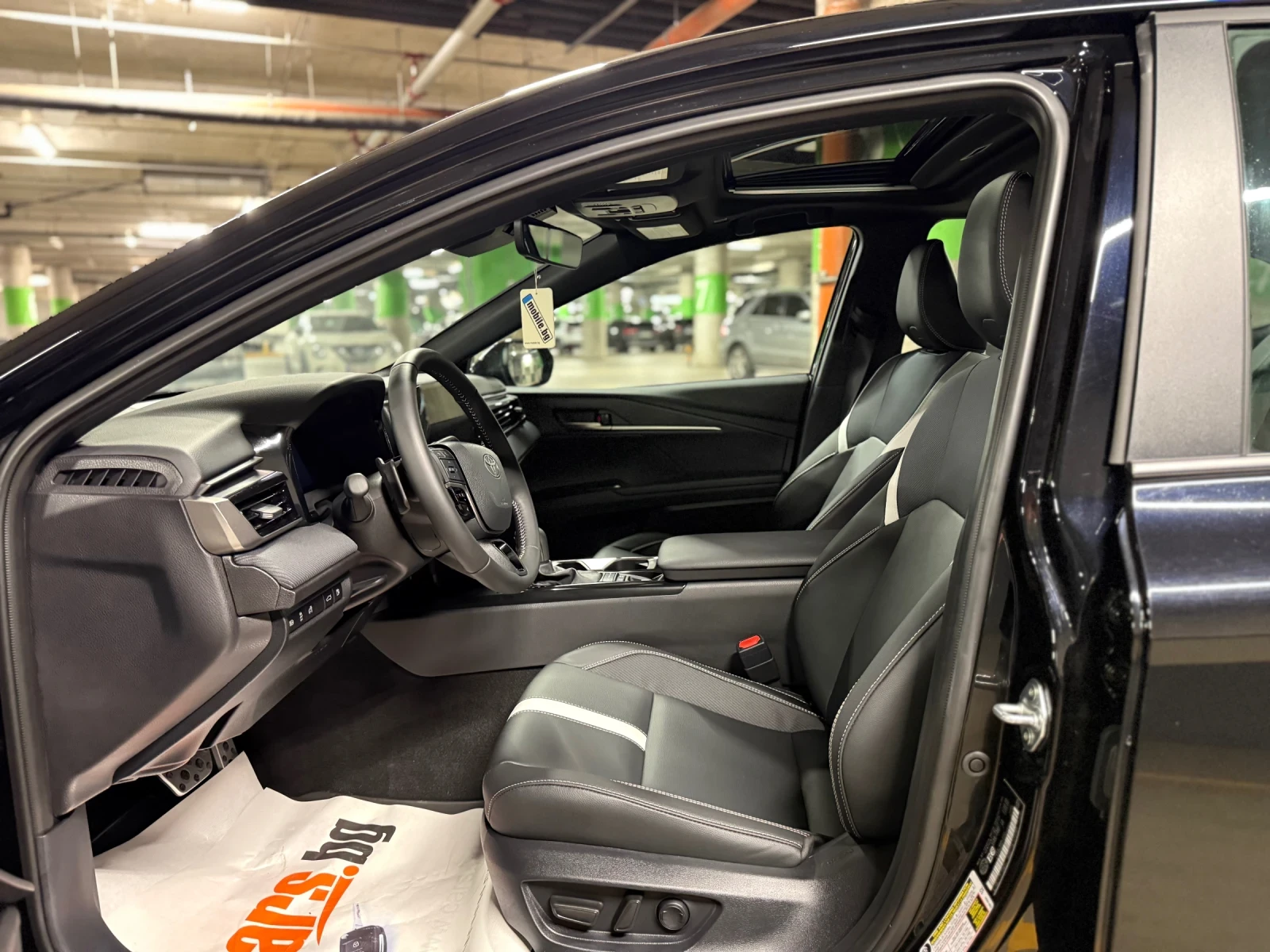 Toyota Camry 2.5 SE HYBRID AWD | Mobile.bg   9